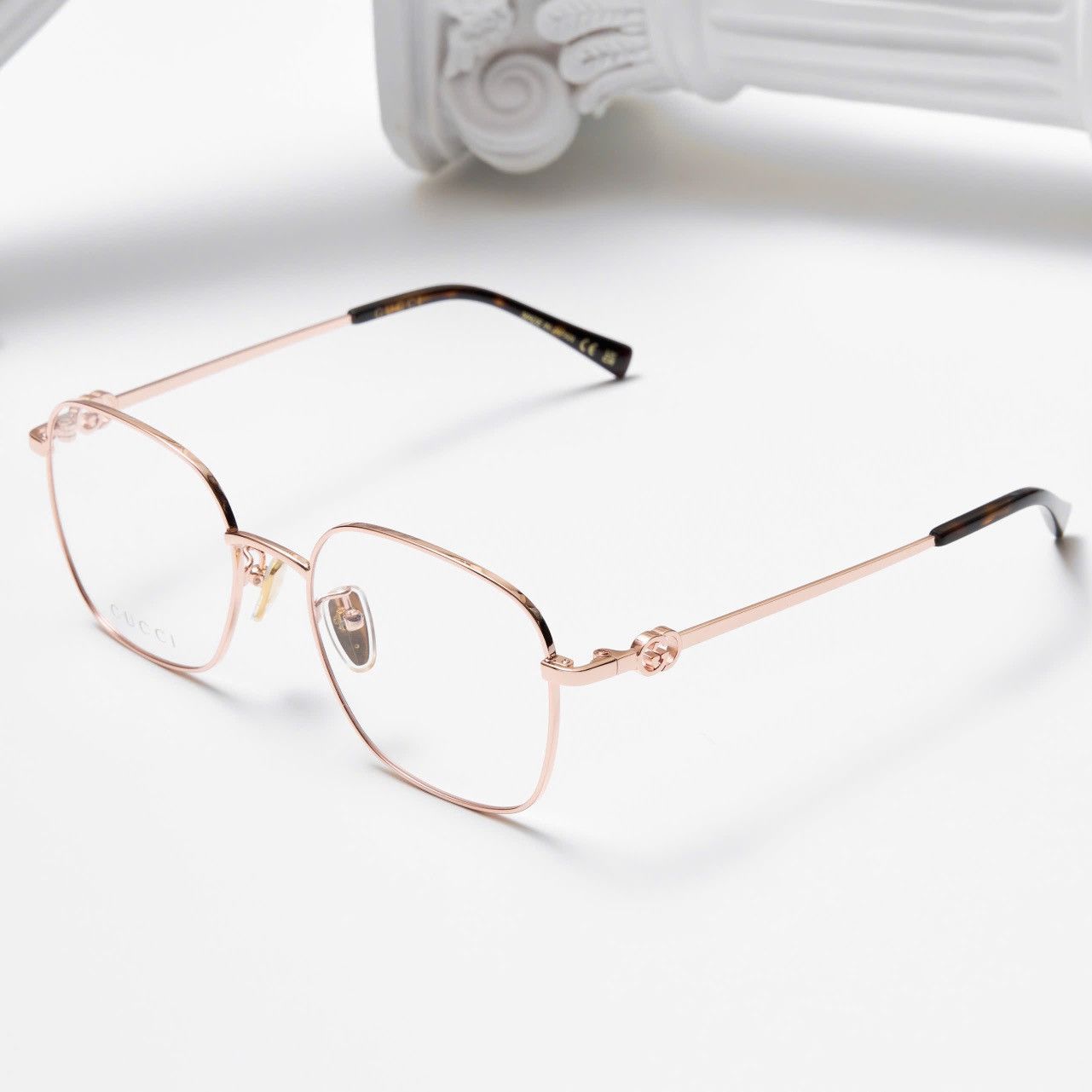 Gucci GUCCI GG2006OA 001 GLASSES Size ONE SIZE - 2 Thumbnail