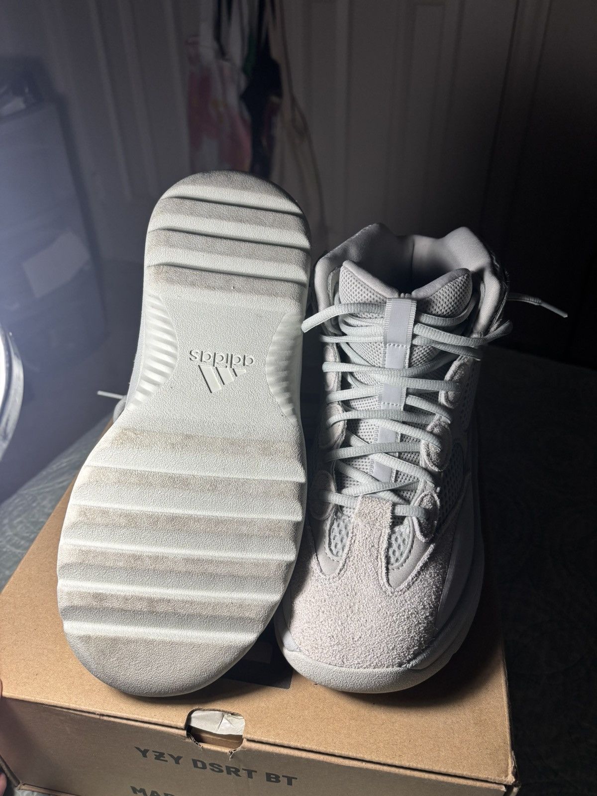 Yeezy Yeezy Boots Mint Size US 9 / EU 42 - 3 Thumbnail
