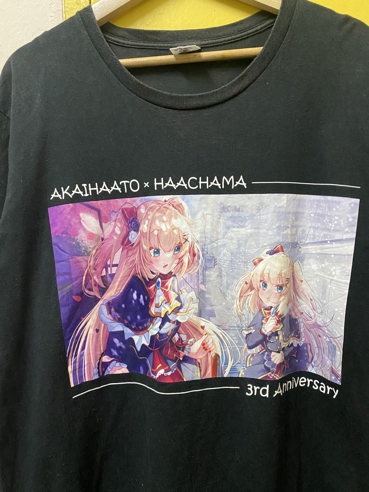 Akaihaato Haachama Tshirt Short Sleeve