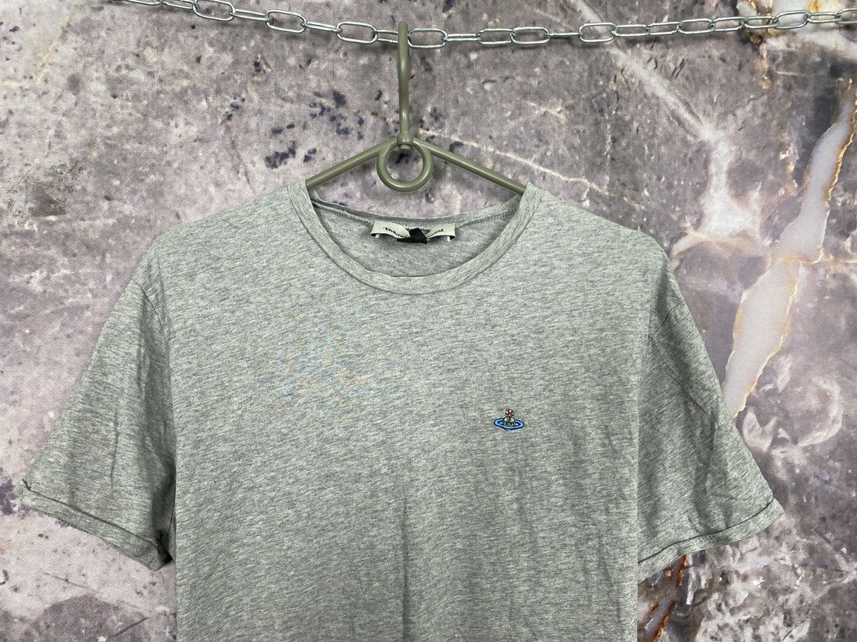 Vivienne Westwood Men’s Vivienne Westwood T-Shirt Luxury Size Large Size US L / EU 52-54 / 3 - 2 Thumbnail