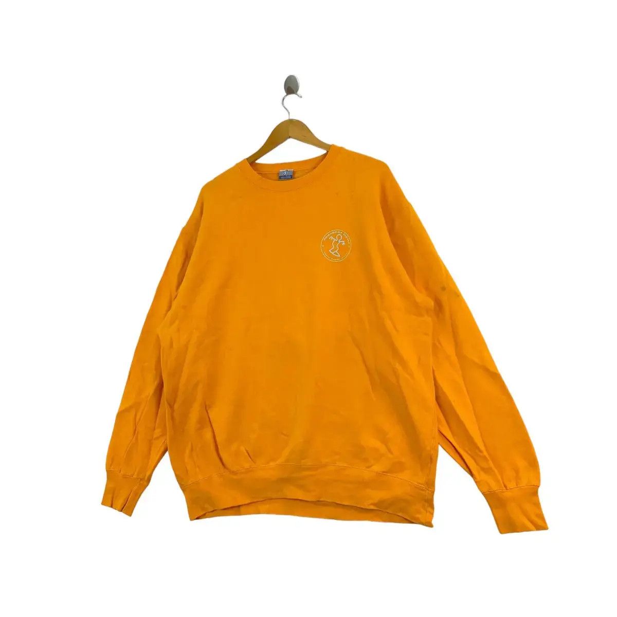 Vintage Vintage DA HUI HAWAII Surf Big Brand Print Mustard Size US L / EU 52-54 / 3 - 5 Thumbnail