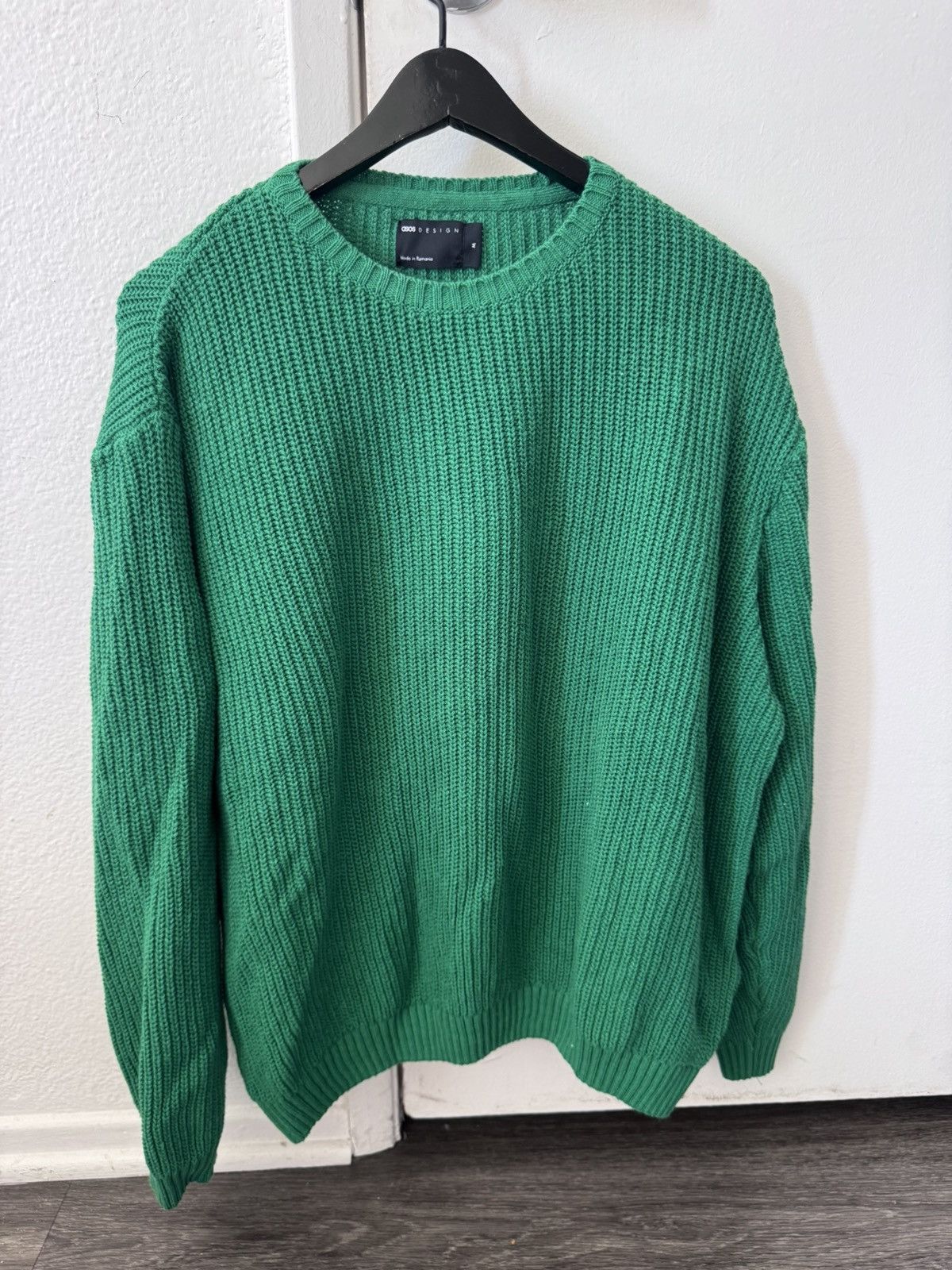 Asos Asos Knit Sweater Size US M / EU 48-50 / 2 - 1 Thumbnail