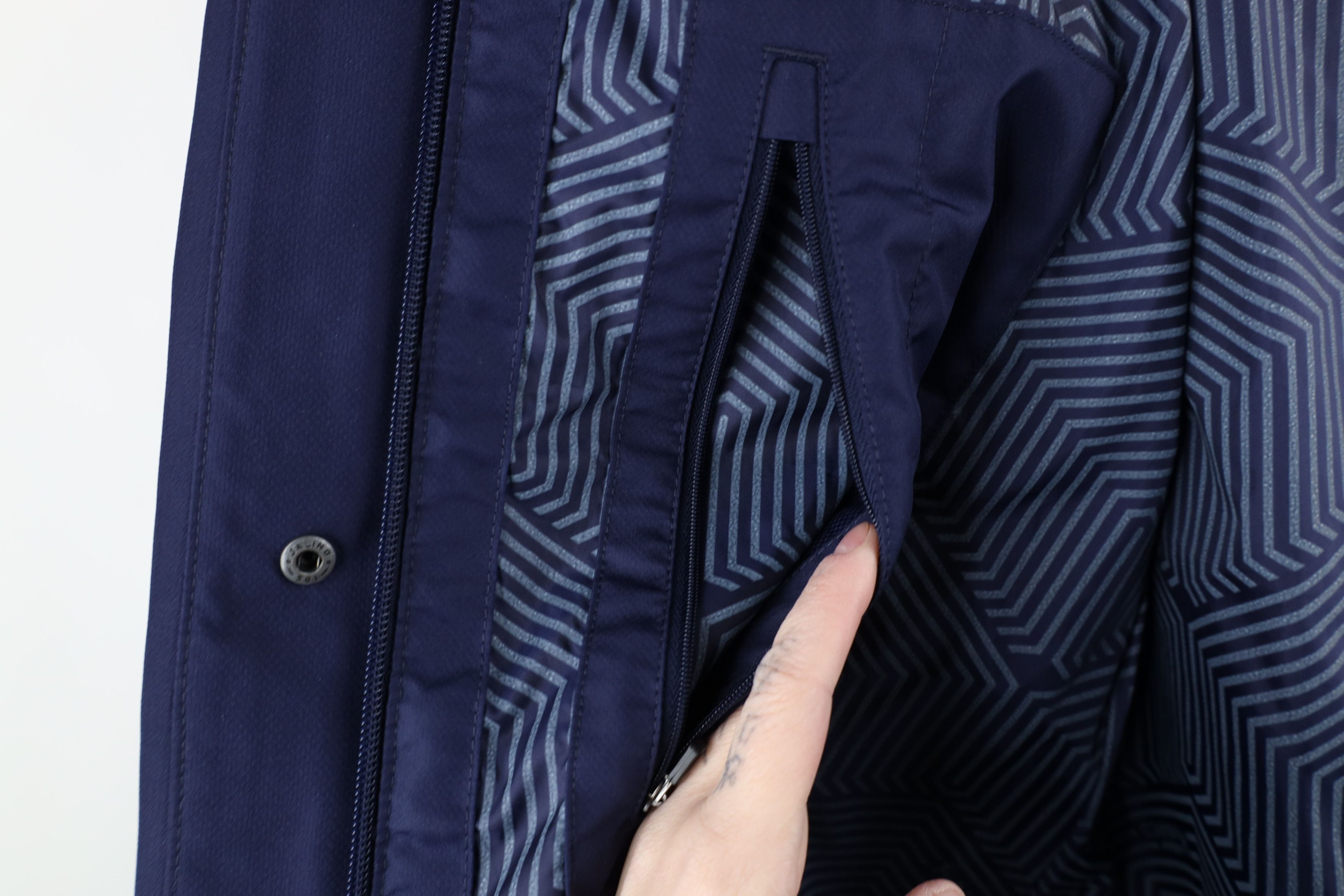 Under Armour × Vintage Under Armour University of Toledo Hooded Puffer Jacket Size M / US 6-8 / IT 42-44 - 11 Thumbnail