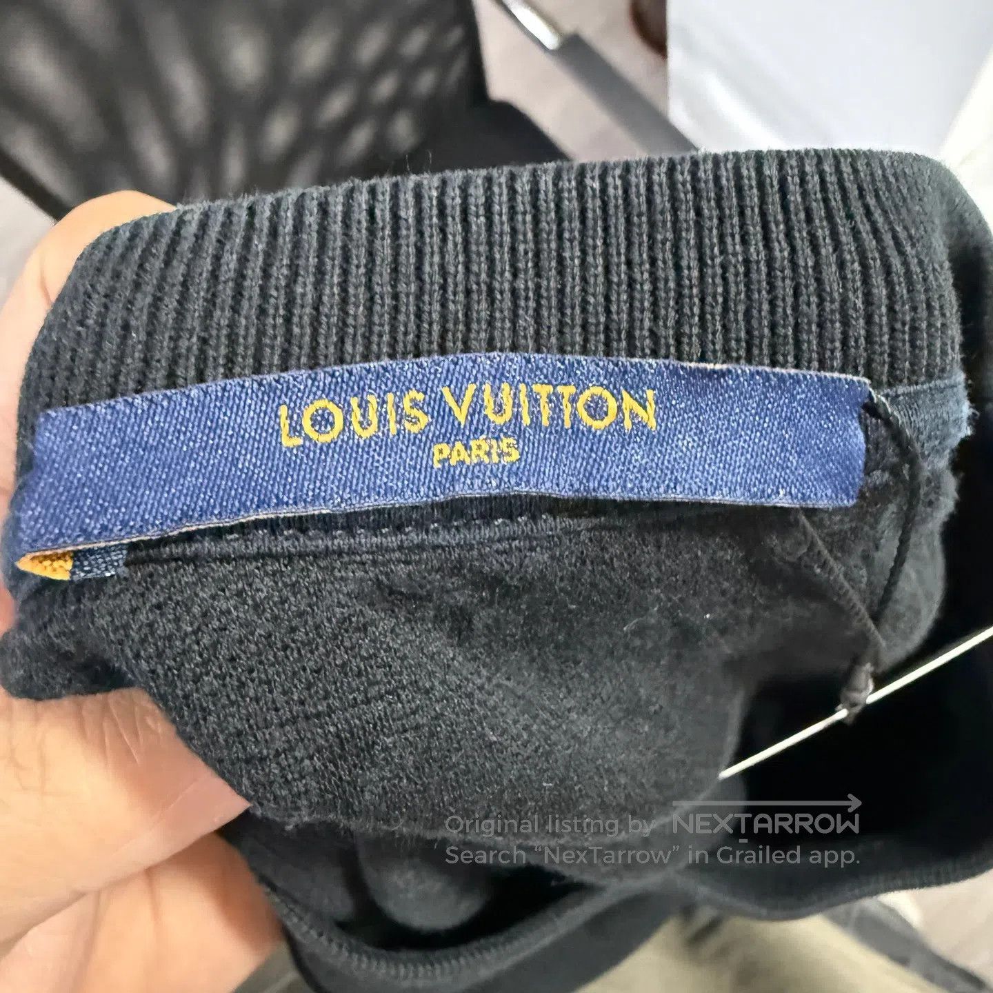 Louis Vuitton Louis Vuitton Printed Pocket Short Sleeve| Size US XL / EU 56 / 4 - 3 Thumbnail