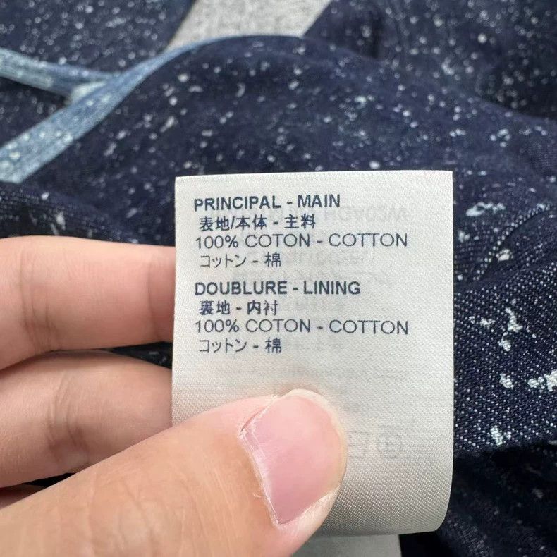 Louis Vuitton Louis Vuitton Starry Sky Coat 2501-Nextarrow Size US L / EU 52-54 / 3 - 5 Thumbnail