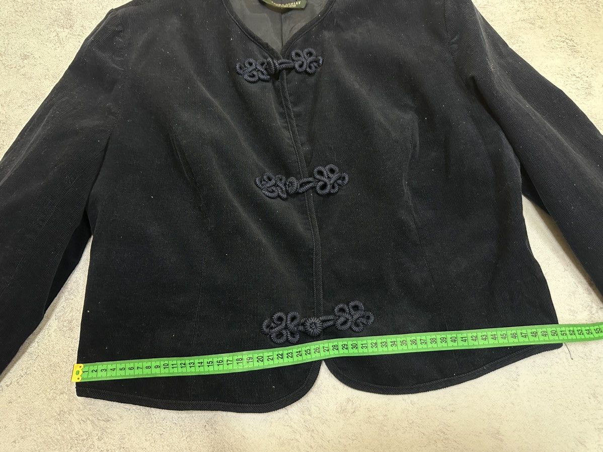 Laura Ashley × Vintage Cardigan Laura Ashley size EU 42 made in Great Britain Size XL / US 12-14 / IT 48-50 - 12 Thumbnail
