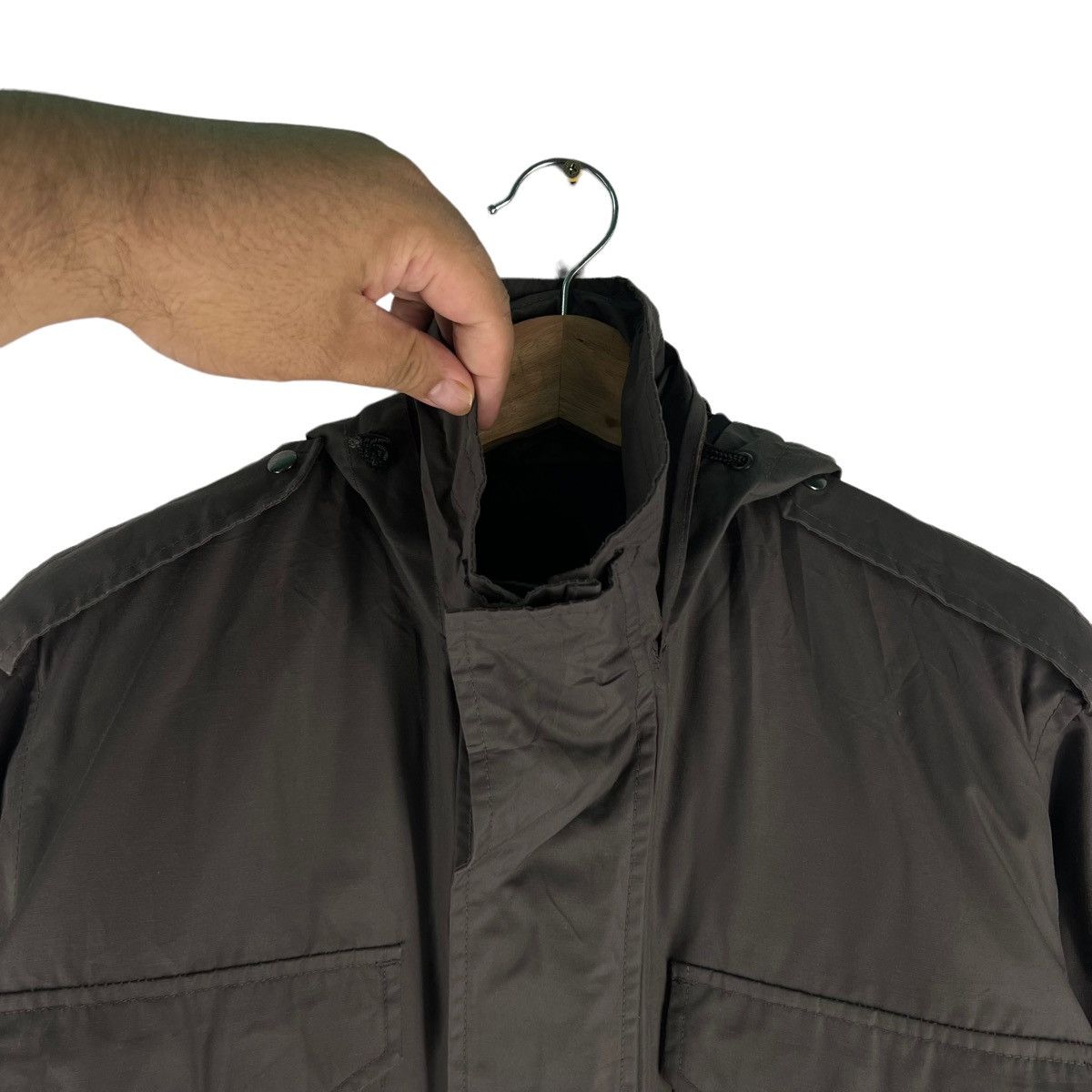 Japanese Brand 🔥Inspector Cargo Multi Pocket Jacket Morgan Productions Size US XS / EU 42 / 0 - 6 Thumbnail