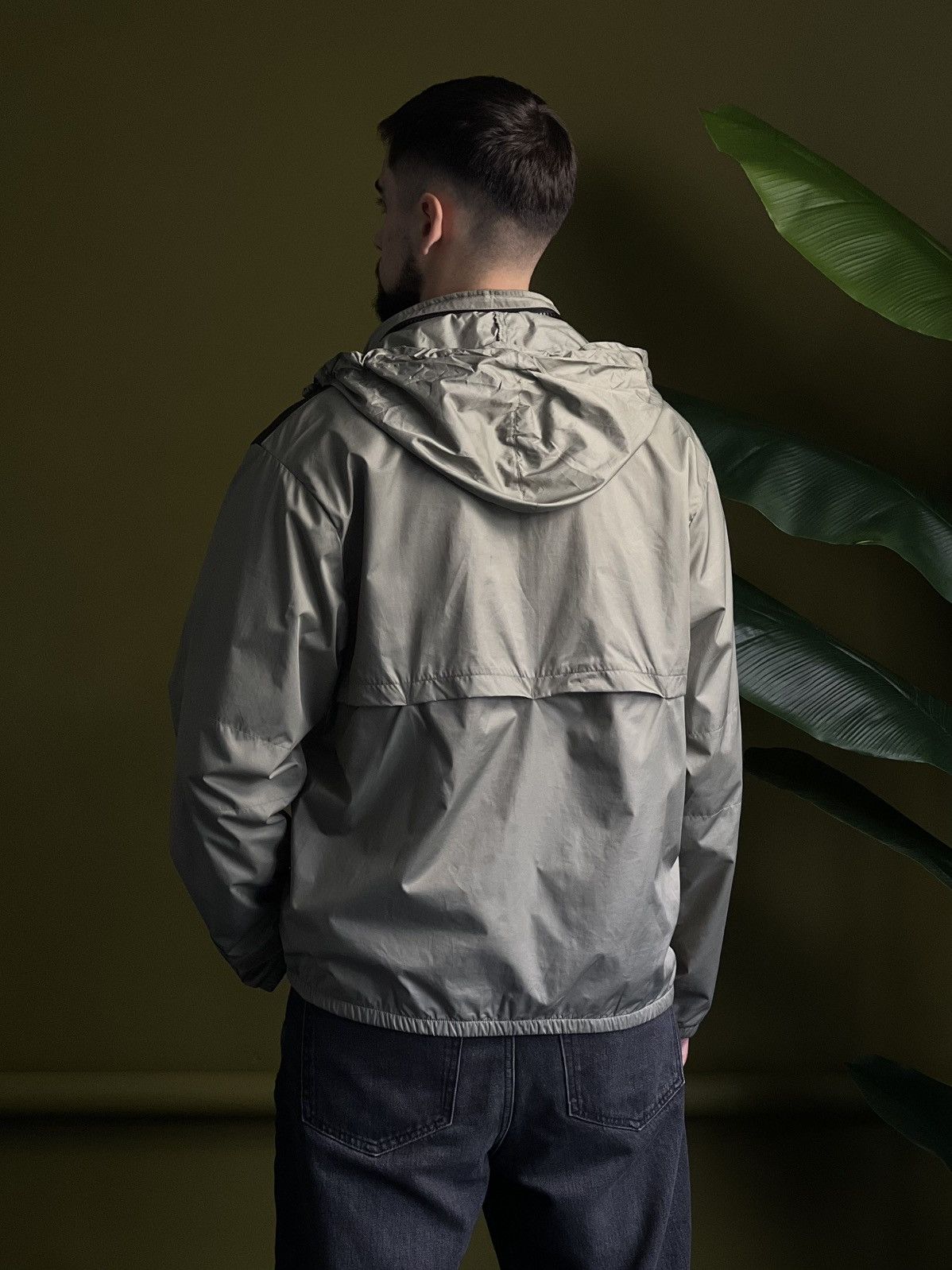 Adidas Micropacer Jacket Y2K Techwear Timer (M) Rare