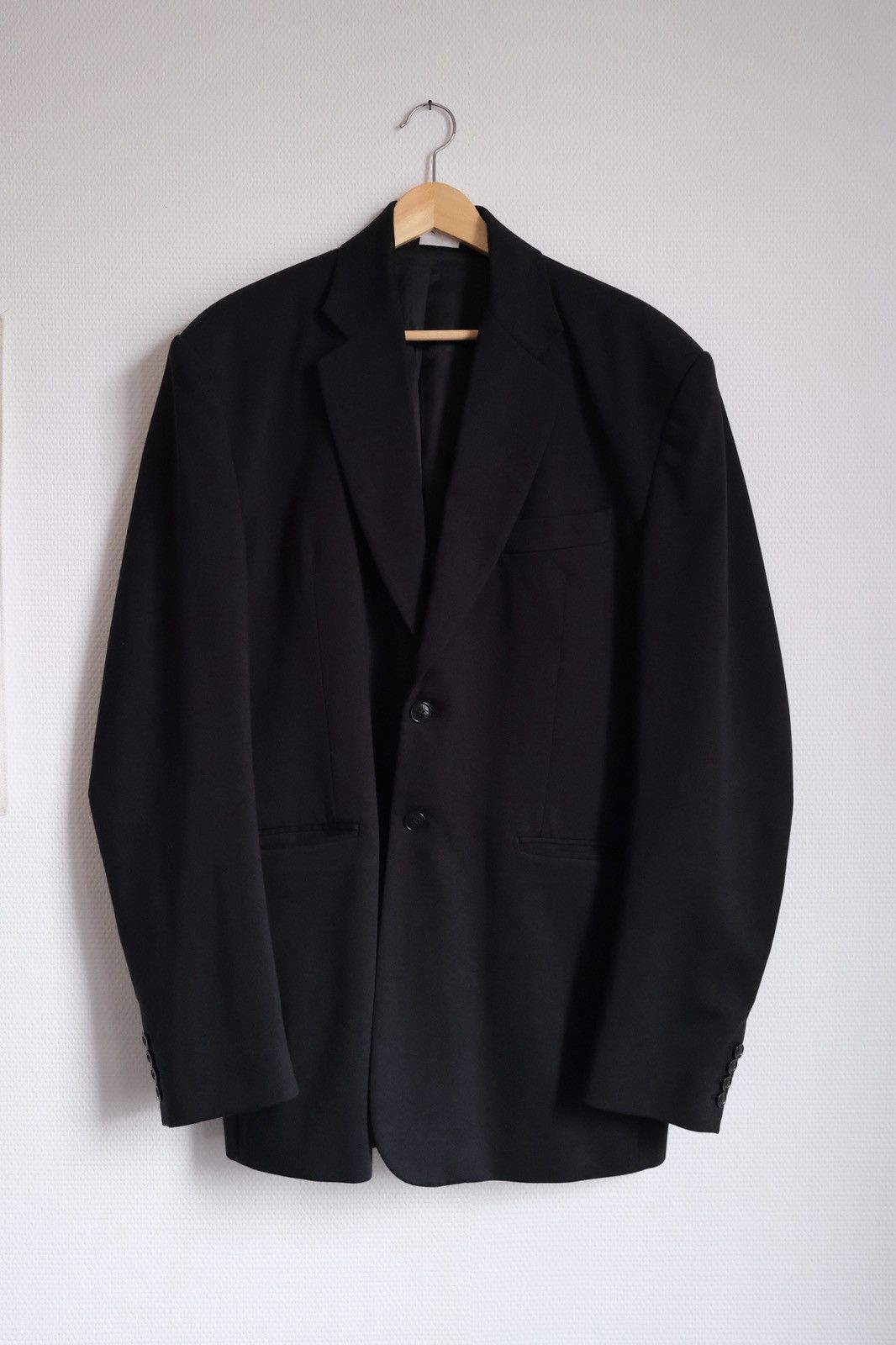 Vetements Oversize Blazer, FW 2022 Size 50R - 2 Thumbnail