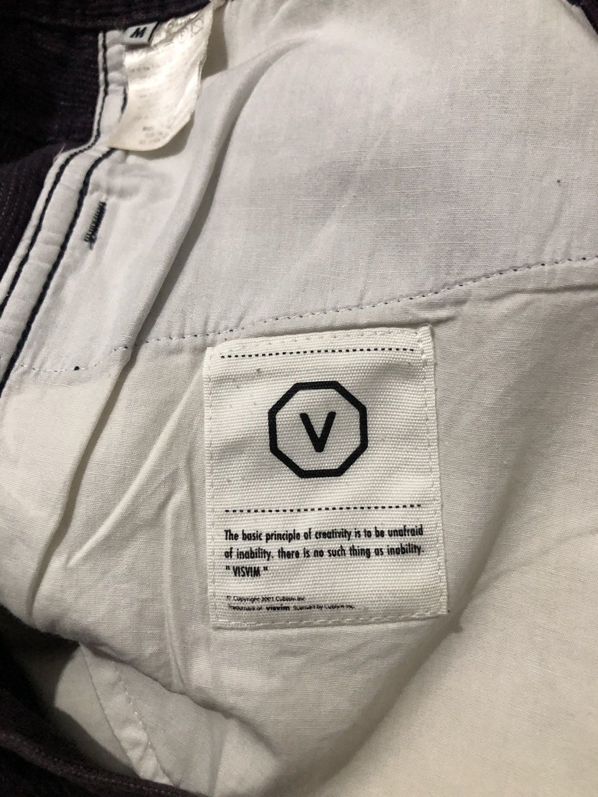 Visvim 00S Visvin Corduroy Pant Size US 34 / EU 50 - 4 Thumbnail