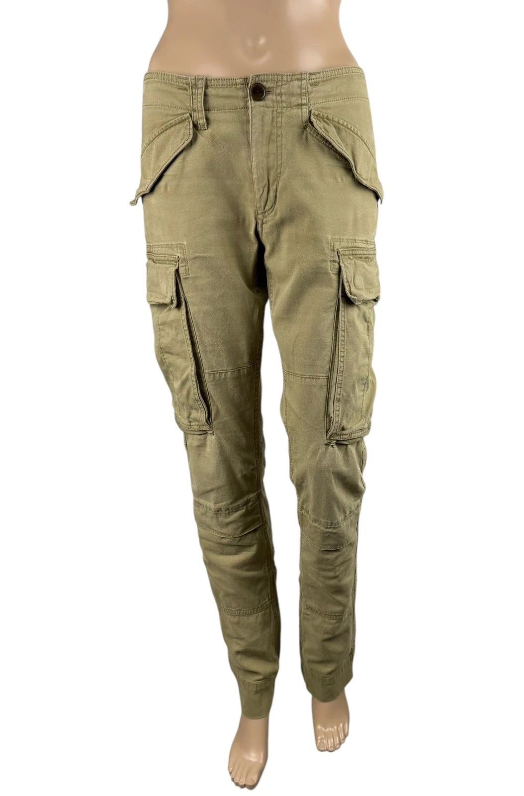 Ralph Lauren Ralph Lauren Vintage Cargo Pants Utility Womens size 6 Size 28" / US 6 / IT 42 - 2 Thumbnail
