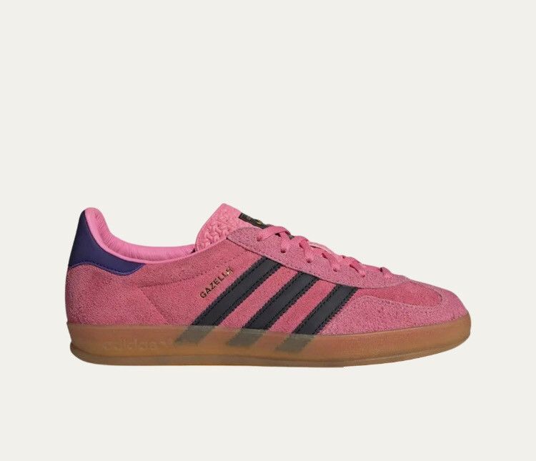 Adidas ADIDAS GAZELLE INDOOR BLISS PINK Size US 10.5 / EU 43-44 - 1 Thumbnail