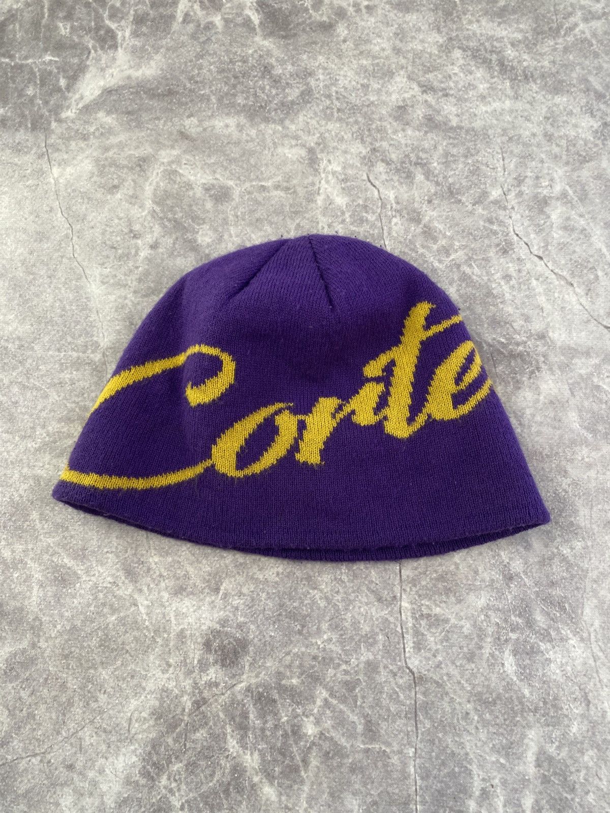 Corteiz Corteiz Micro Allstarz Skully / Beanie / Skullcap | Grailed