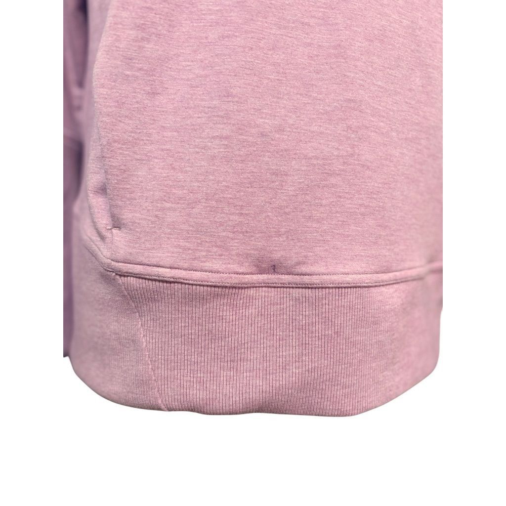 Lululemon Lululemon High Lines Pullover 8 Heathered Vintage Mauve Mock Size M / US 6-8 / IT 42-44 - 9 Thumbnail