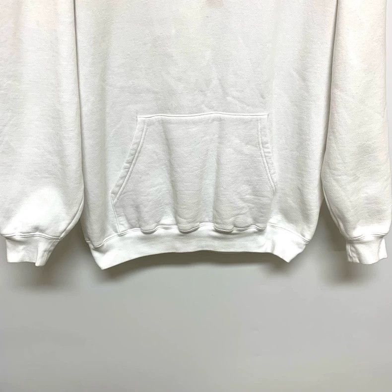 Balenciaga Balenciaga White hooded sweatshirt Size US S / EU 44-46 / 1 - 4 Thumbnail