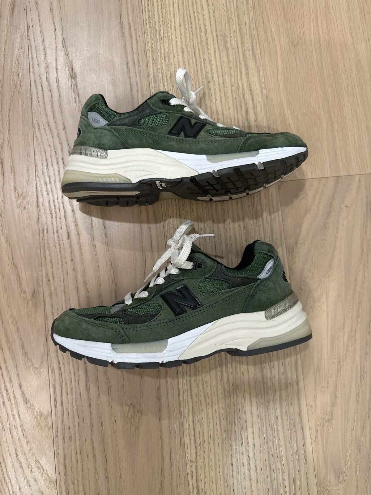 JJJJound × New Balance JJJJOUND X New Balance 992 Size US 5 / EU 37 - 1 Thumbnail