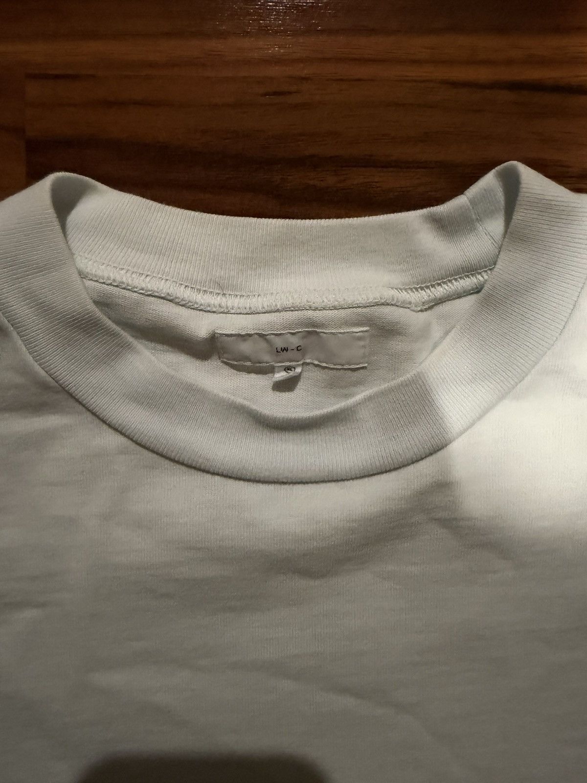 Lady White Co. Rugby Tee Size US XL / EU 56 / 4 - 2 Thumbnail