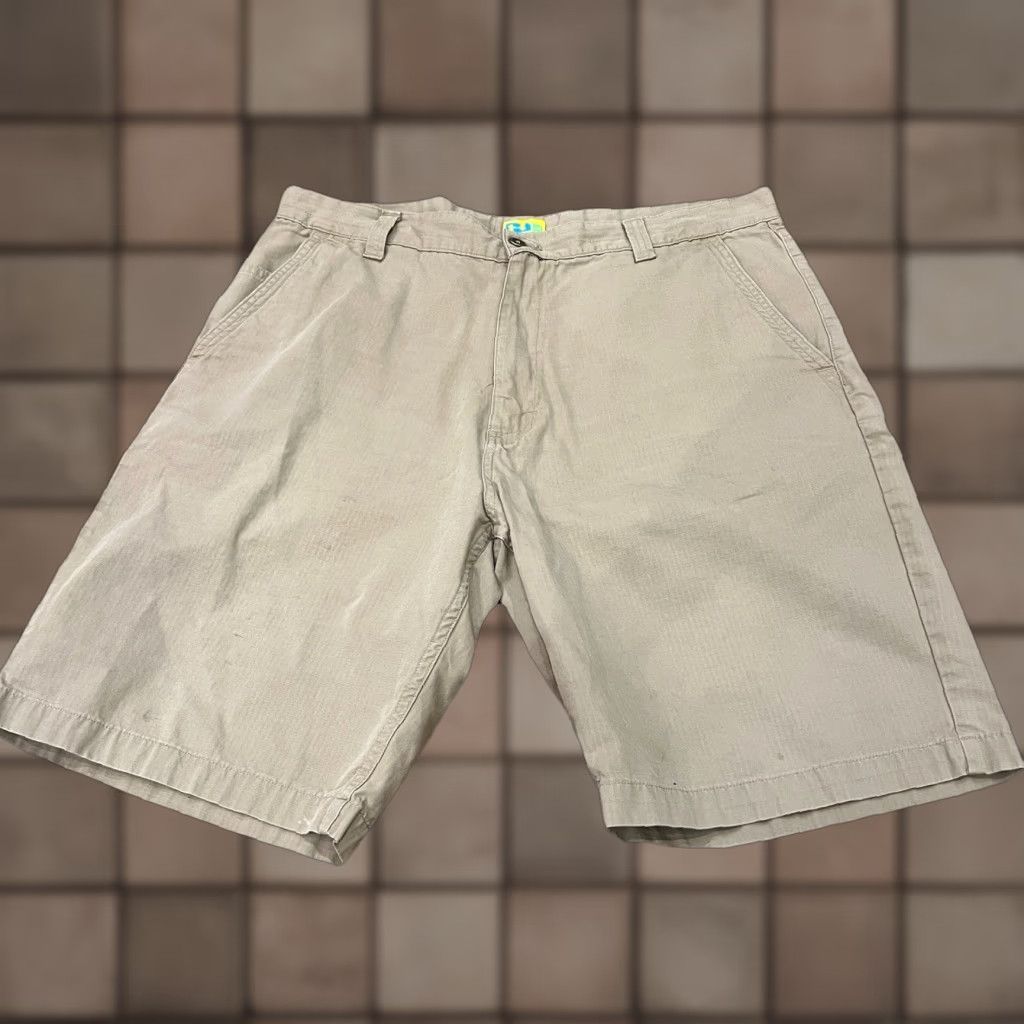 Under Armour Under Armour Men’s Y2K Style Chino Shorts Size 38 Size US 38 / EU 54 - 1 Thumbnail