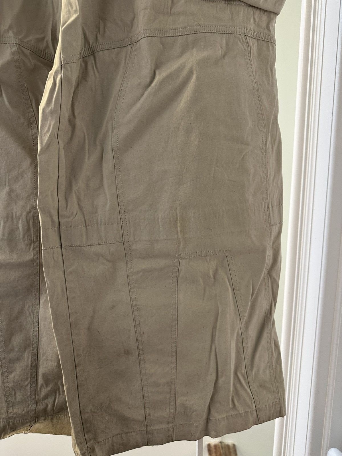 Rick Owens SS21 Pannier Cargo Size US 36 / EU 52 - 15 Thumbnail