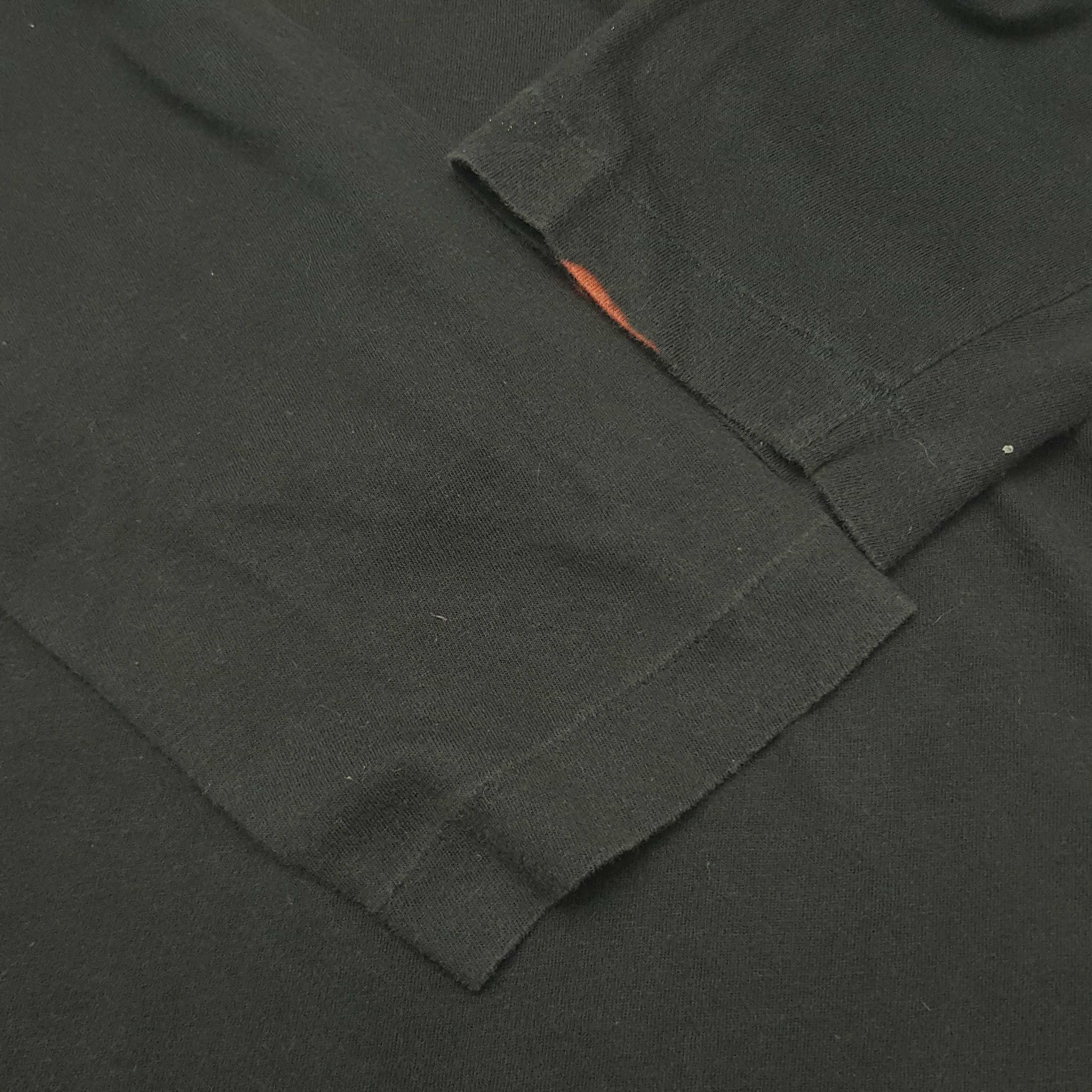 Comme des Garcons Vintage Comme Des Garçon Robe de Chambre Tshirt Size US M / EU 48-50 / 2 - 8 Thumbnail