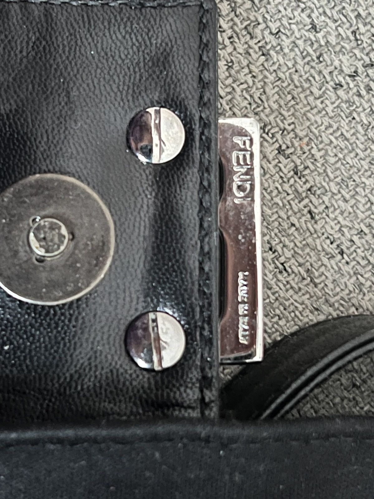 Fendi Fendi mamma baguette Size ONE SIZE - 7 Thumbnail
