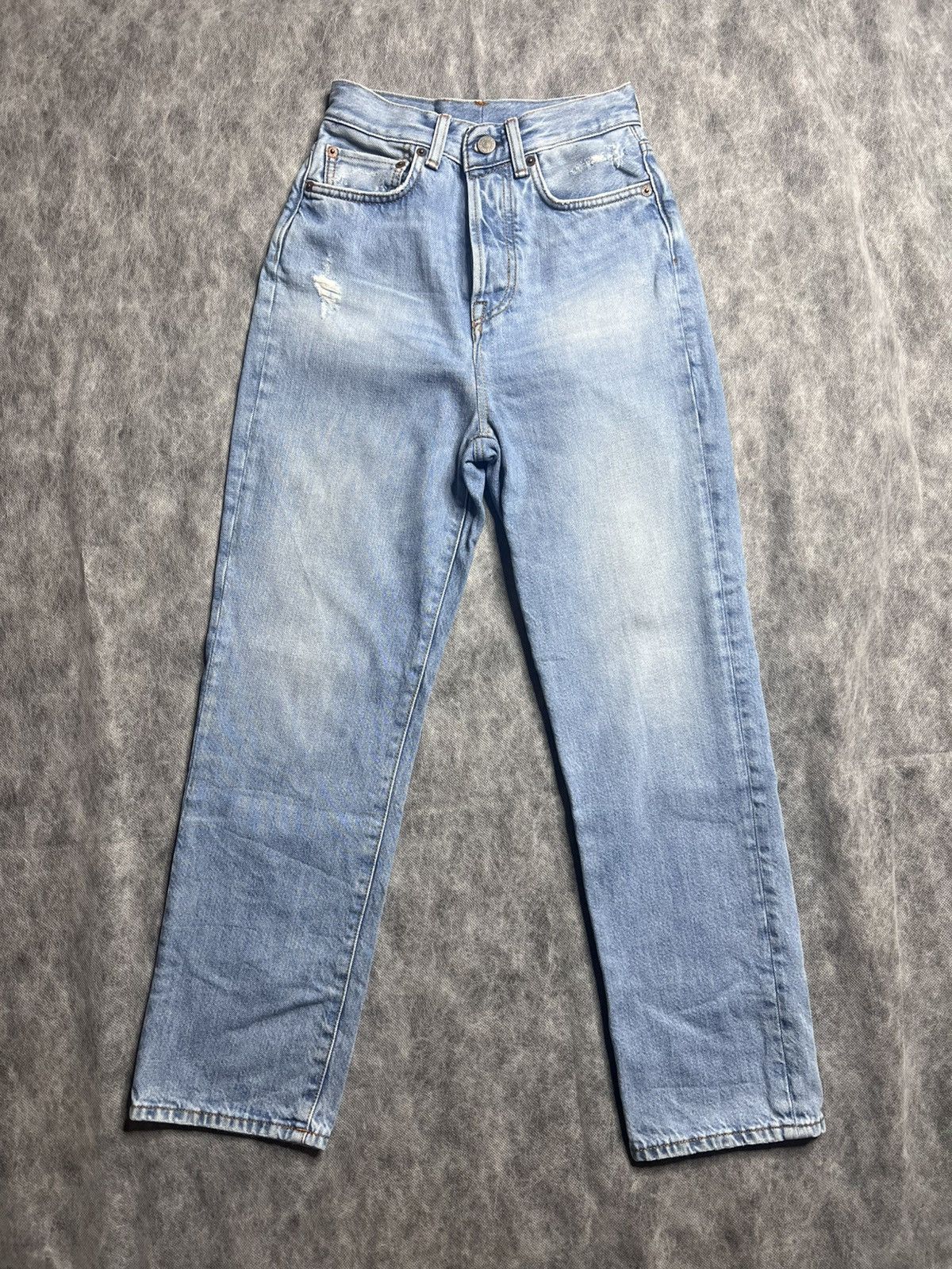 Acne Studios Acne Studios Jeans Size 25" / US 0 / IT 36 - 1 Thumbnail