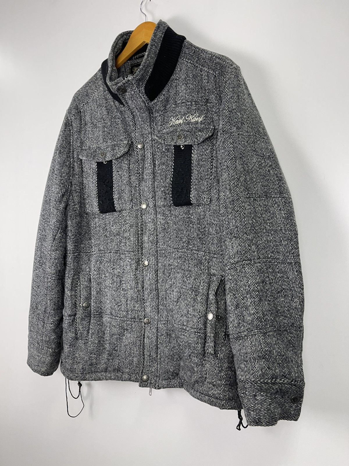 Karl Kani Karl Kani Jacket Size US XXL / EU 58 / 5 - 4 Thumbnail