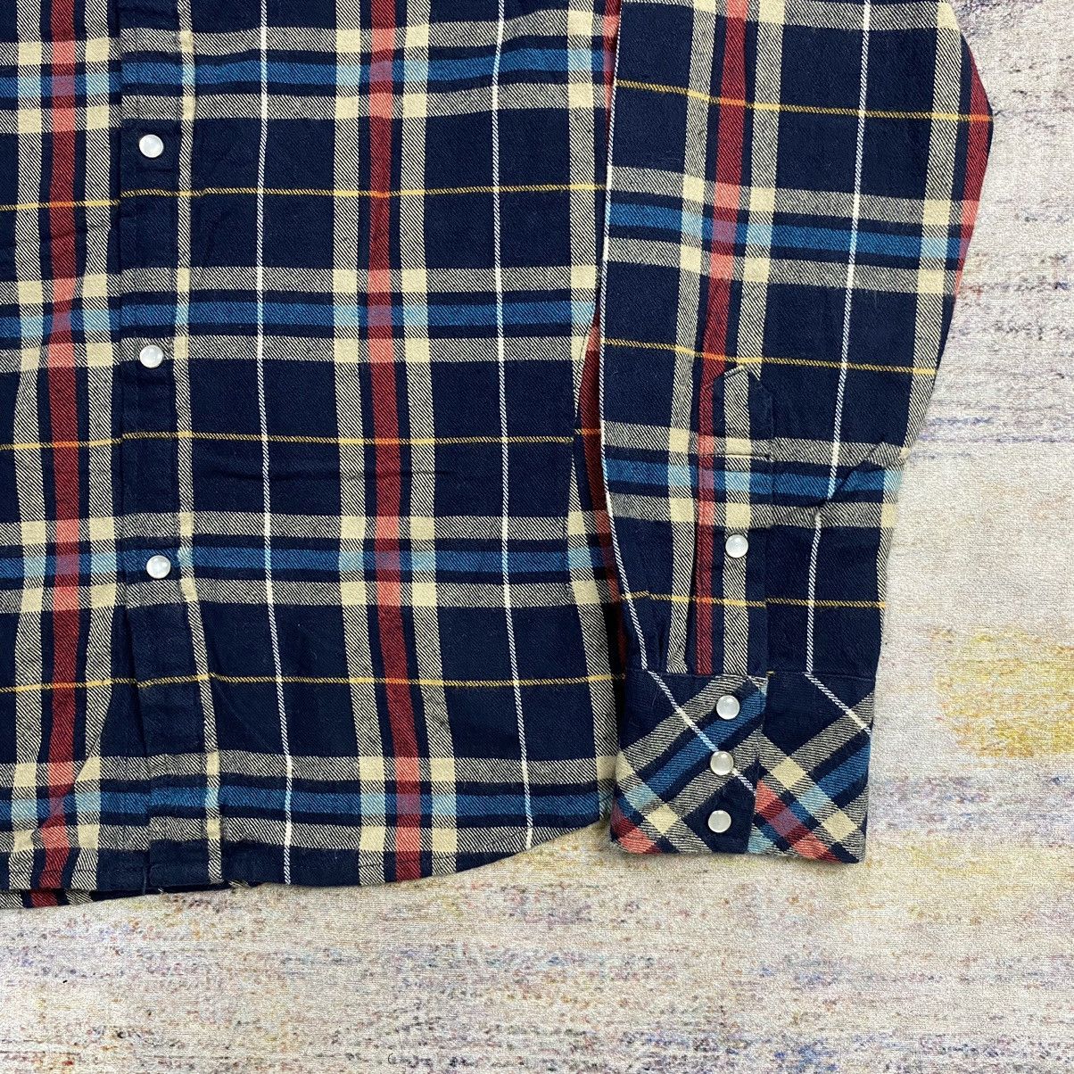 Number (N)ine Number nine western flannel Size US L / EU 52-54 / 3 - 4 Thumbnail
