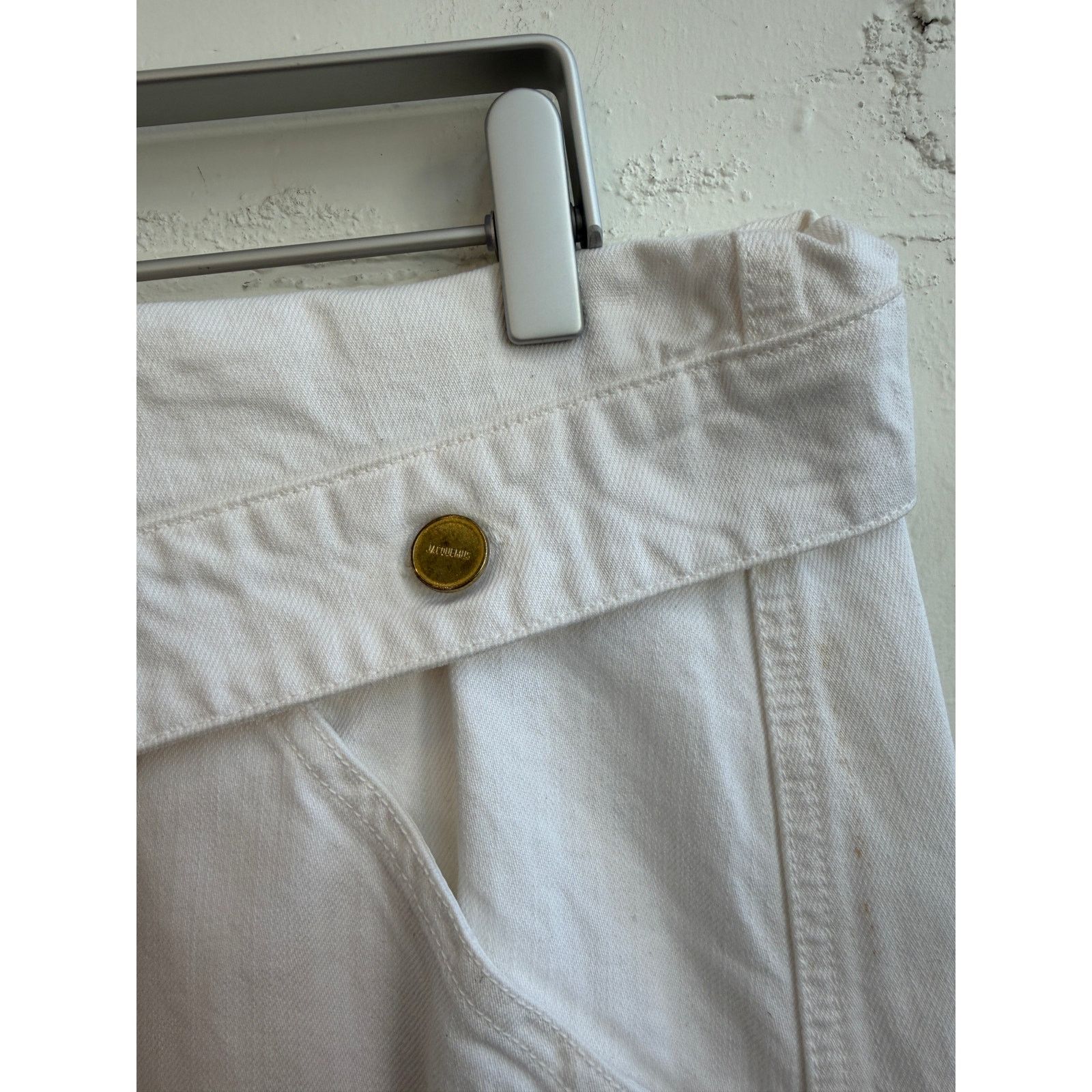 Jacquemus Jacquemus La Riviera Mid Length Skirt Size 26" / US 2 / IT 38 - 2 Thumbnail