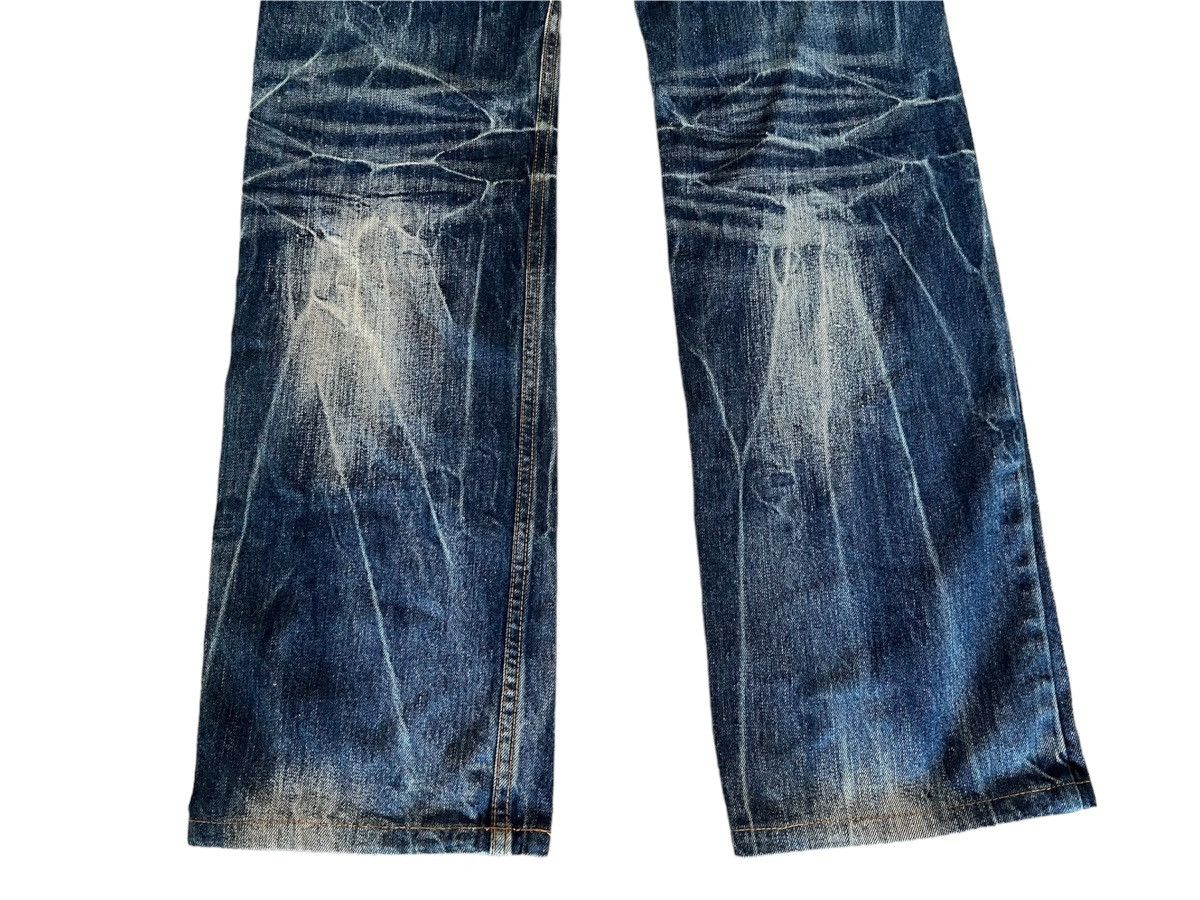 Vintage 🔥Accept Offer🔥Red Pepper & Denim Vintage Special Edition Size US 33 - 8 Thumbnail