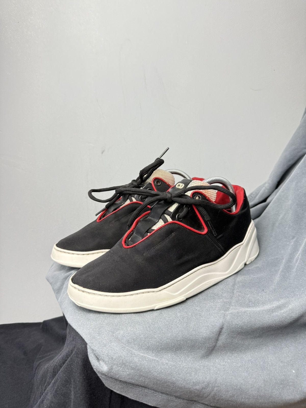 Vintage Dior Low Top Sneakers