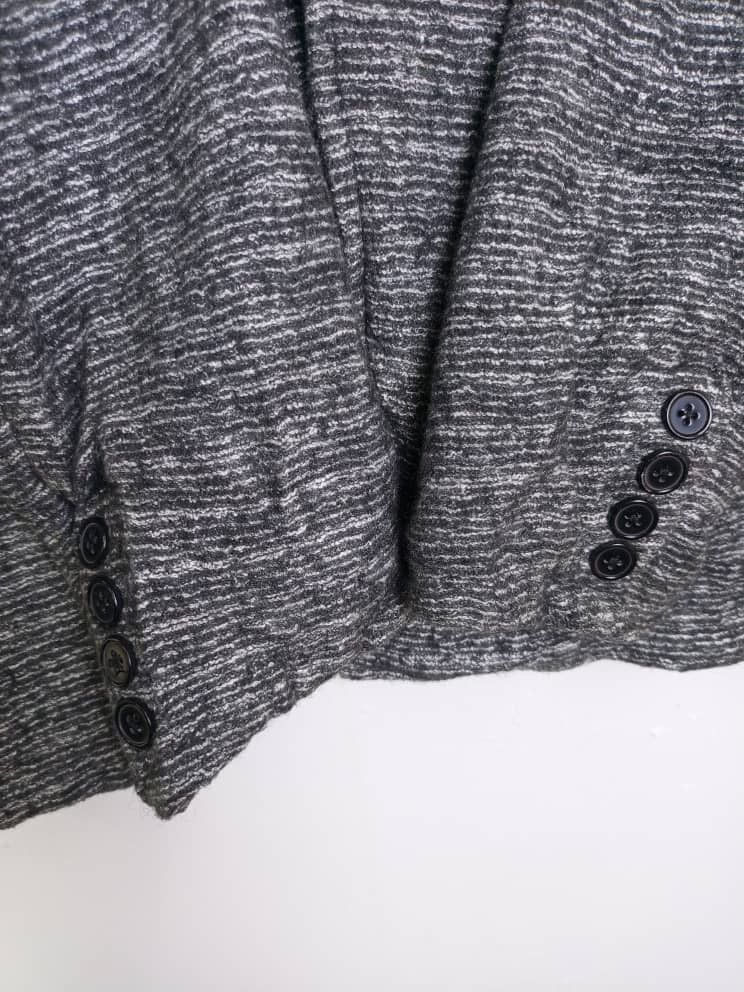 In The Attic × Japanese Brand IN THE ATTIC Homme Hoodie Jacket Size US L / EU 52-54 / 3 - 3 Thumbnail
