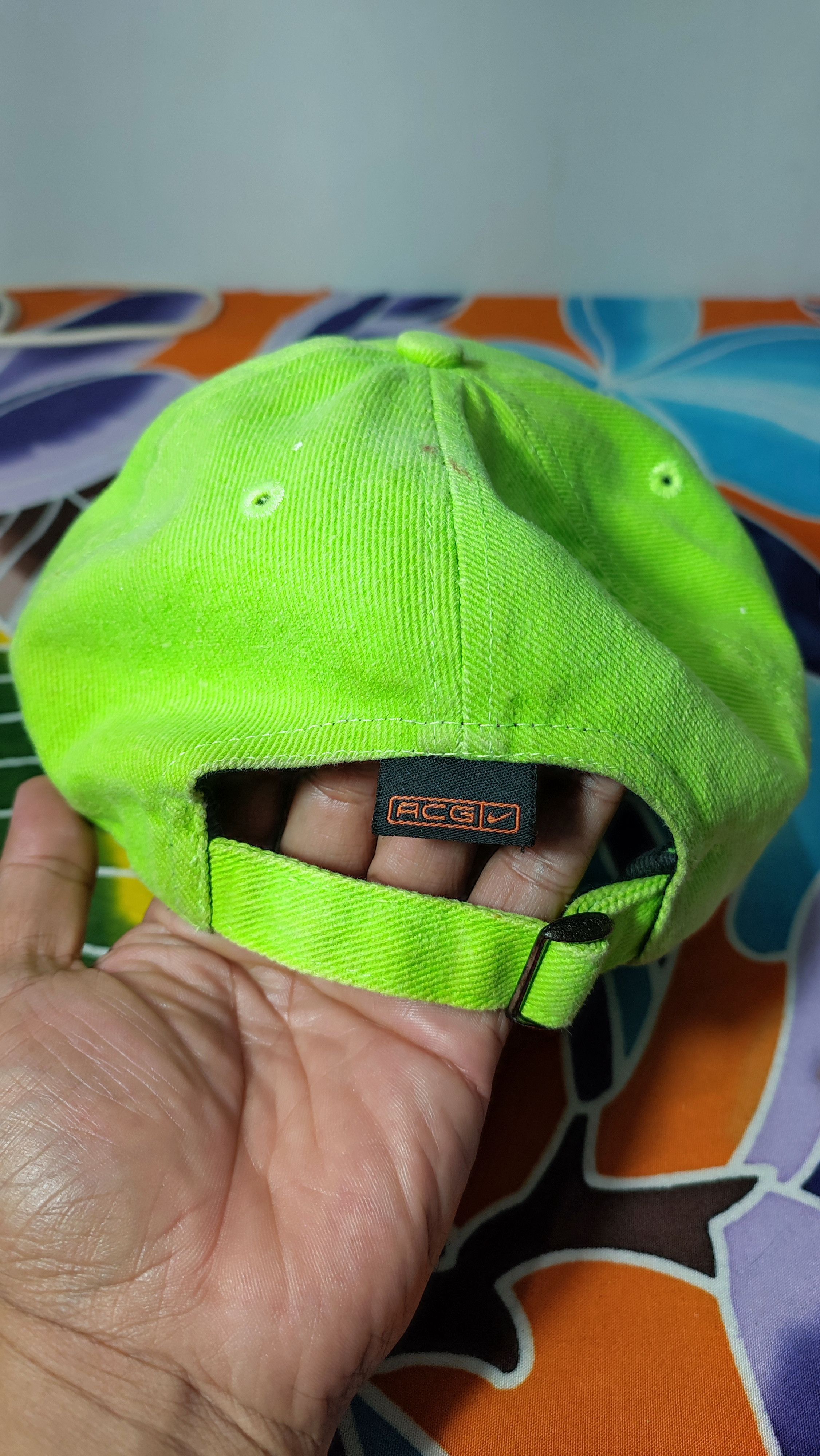 Nike ACG Nike ACG vintage caps Size ONE SIZE - 5 Thumbnail