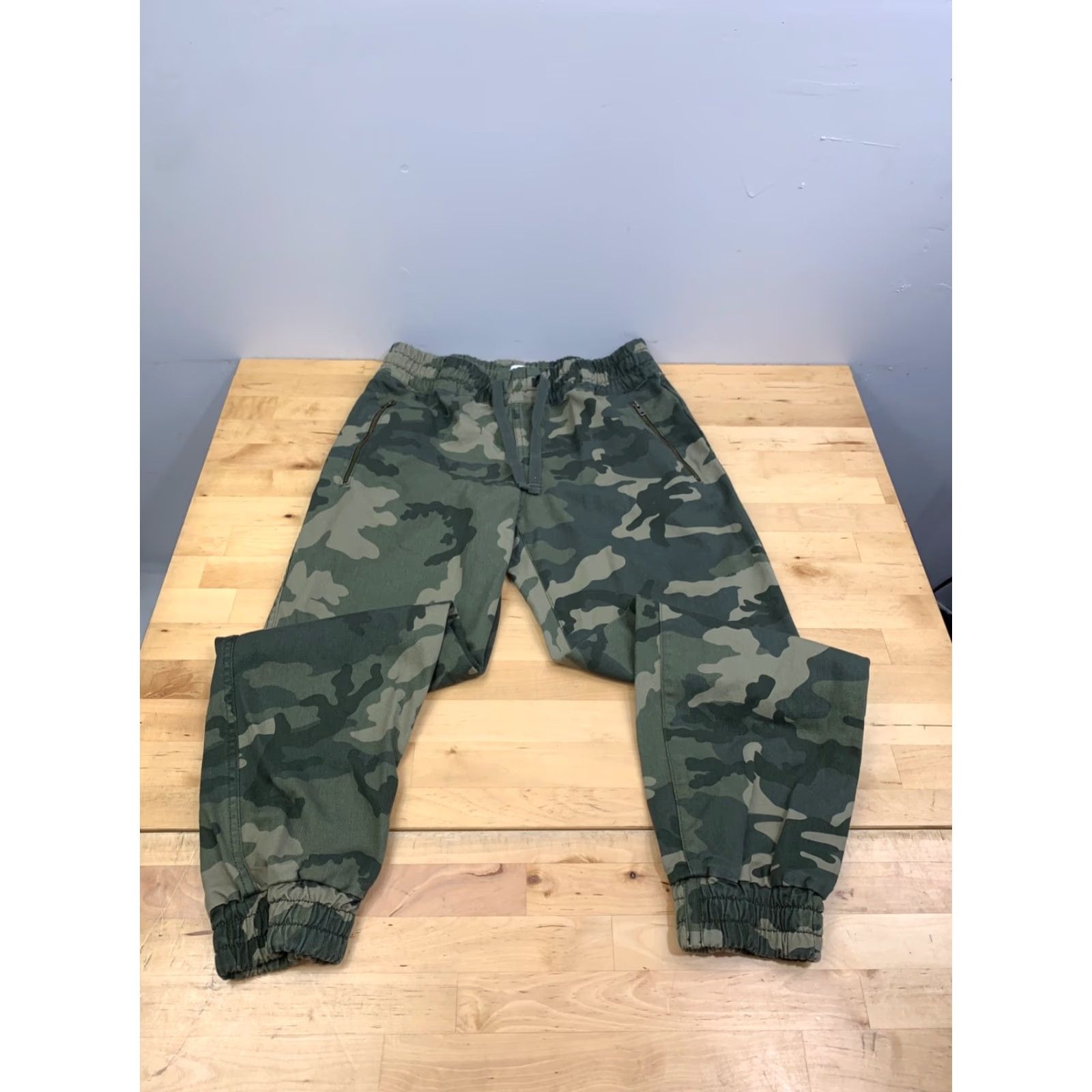 TNA TNA Camo Joggers Womens S Green Casual Size 28" / US 6 / IT 42 - 5 Thumbnail