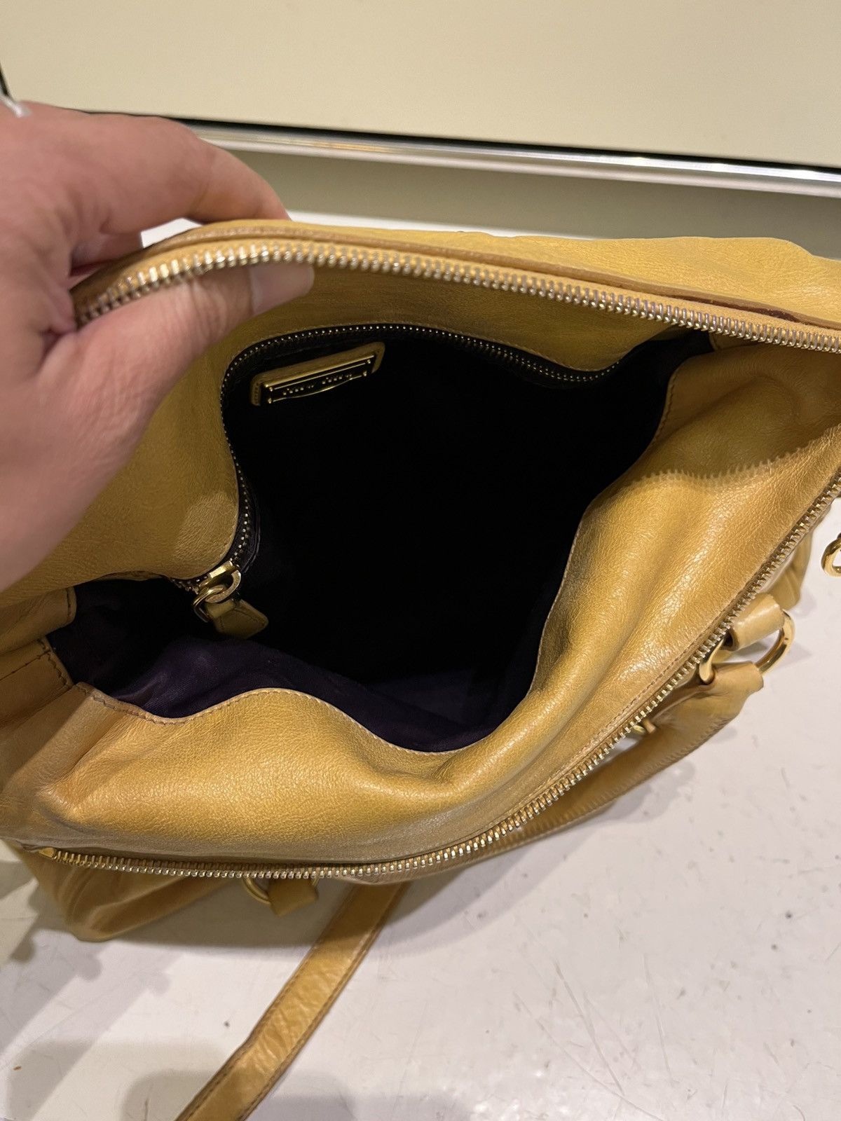 Miu Miu MIU MIU BOWBAG VITELLO Size ONE SIZE - 9 Thumbnail