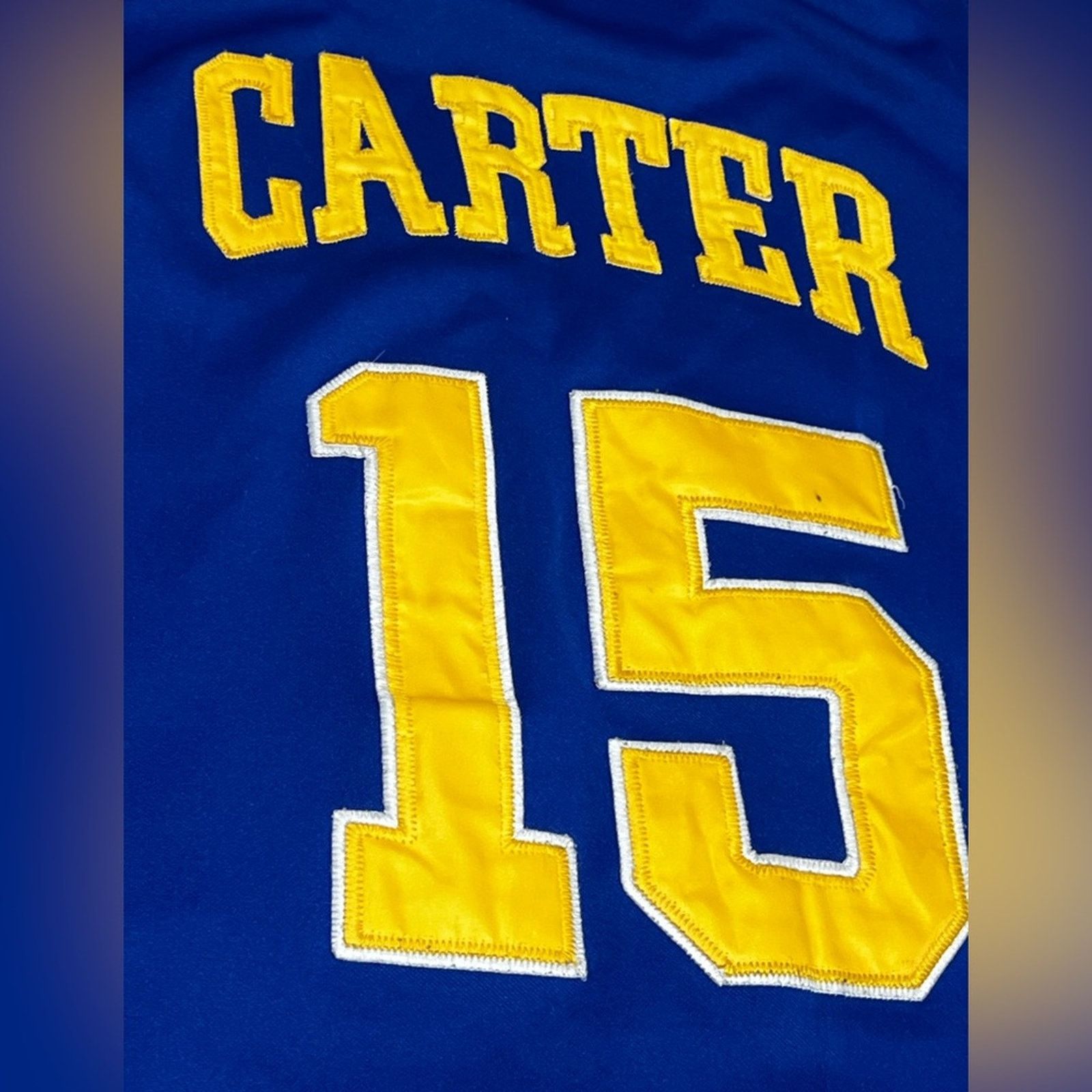 Other Vintage High School Mainland Bucs Vince Carter Jersey XXXL Size US XXL / EU 58 / 5 - 5 Thumbnail