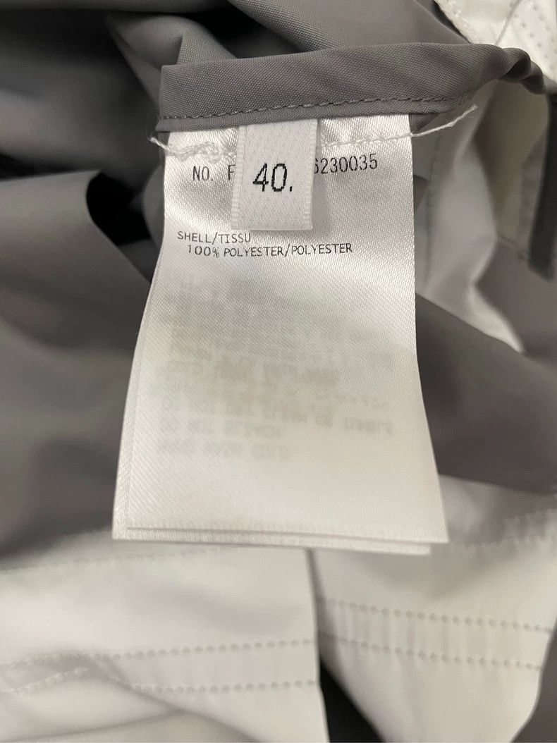 Thom Browne Thom browne Gray four-striped stitching half-skirt pleated Size 26" / US 2 / IT 38 - 7 Thumbnail