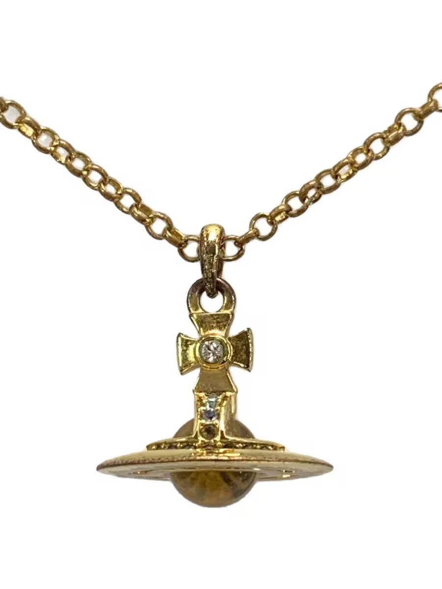 Vivienne Westwood 3D Orb Necklace Size ONE SIZE - 1 Thumbnail