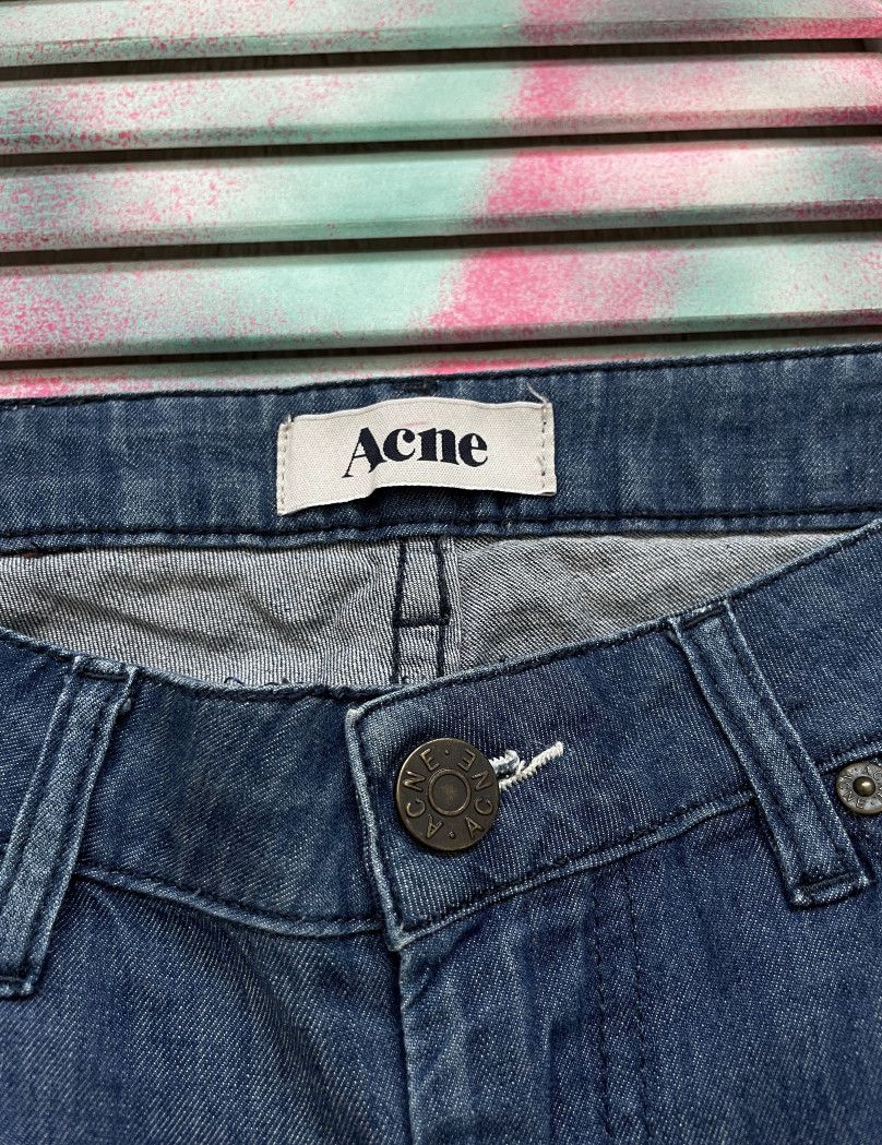 Acne Studios Acne Studios Denim Jeans Size 27" / US 4 / IT 40 - 3 Thumbnail