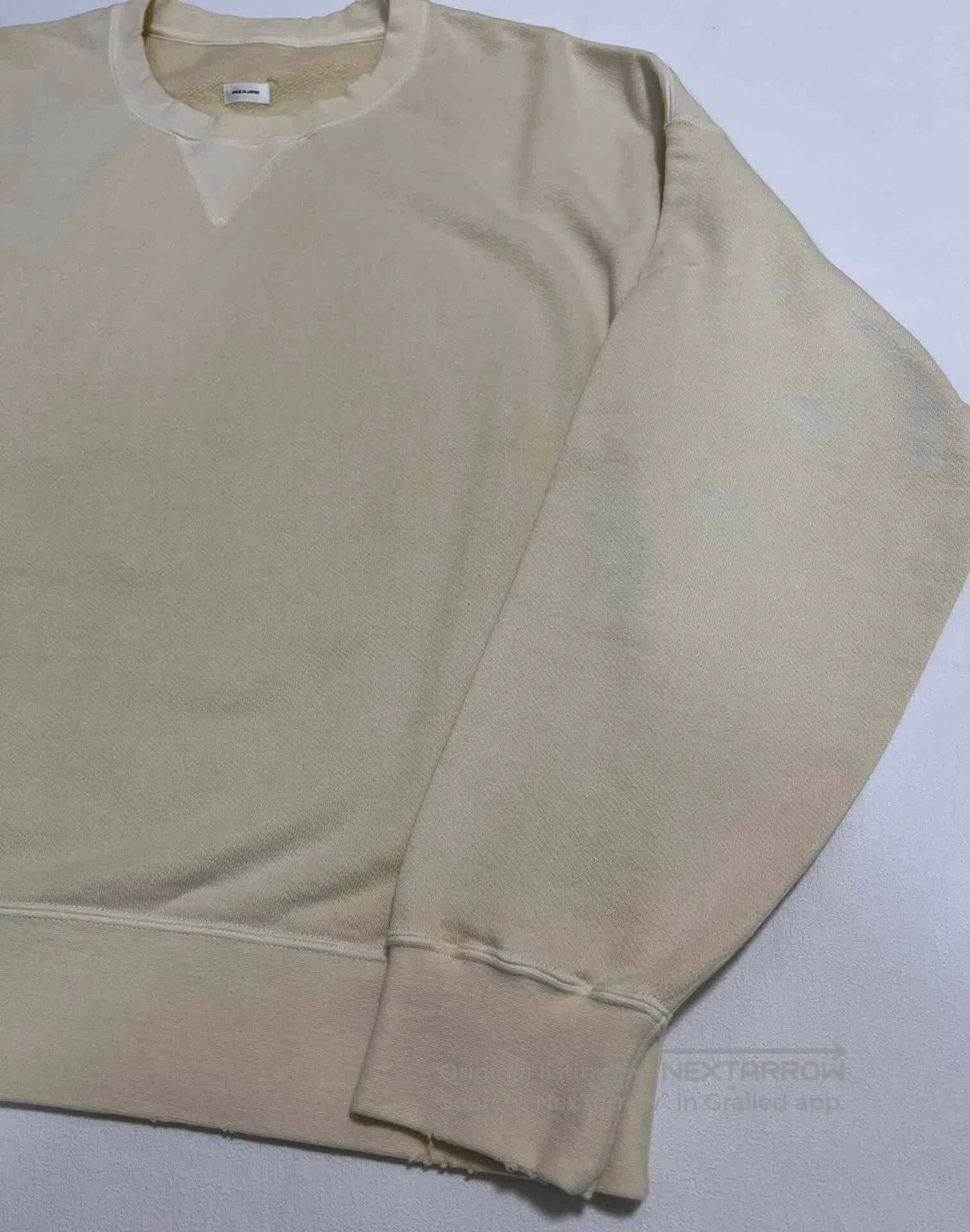 Visvim visvim 22ss Amplus SB Sweat U.D. Size US M / EU 48-50 / 2 - 2 Thumbnail
