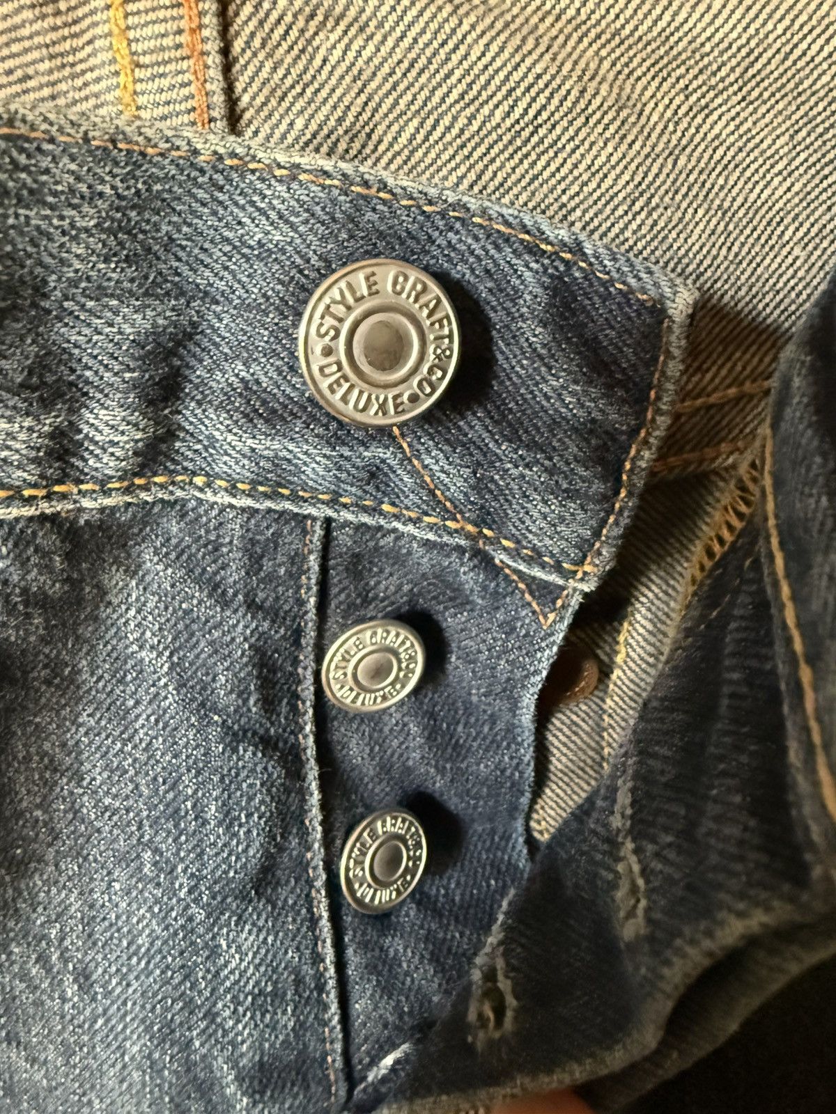 Evisu Vintage