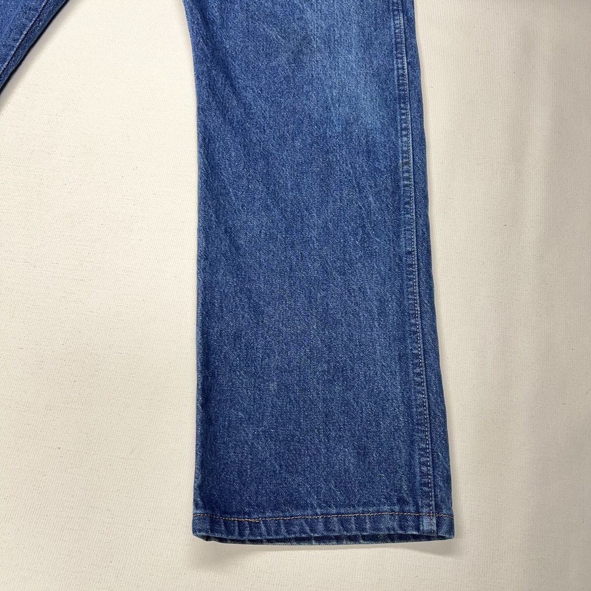 Wrangler Wrangler Jeans Blue Cowboy Cut Slim Denim Western 936DEN Size US 40 / EU 56 - 2 Thumbnail