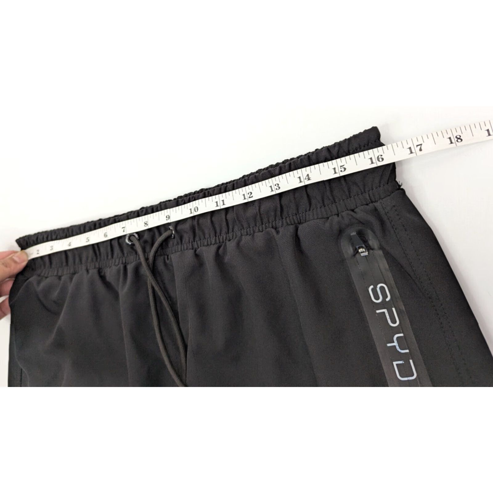 Spyder Spyder Swim Trunks Shorts Men's XL Black Lined Stretch 30+UPF Breathable Surf Size US 36 / EU 52 - 5 Thumbnail