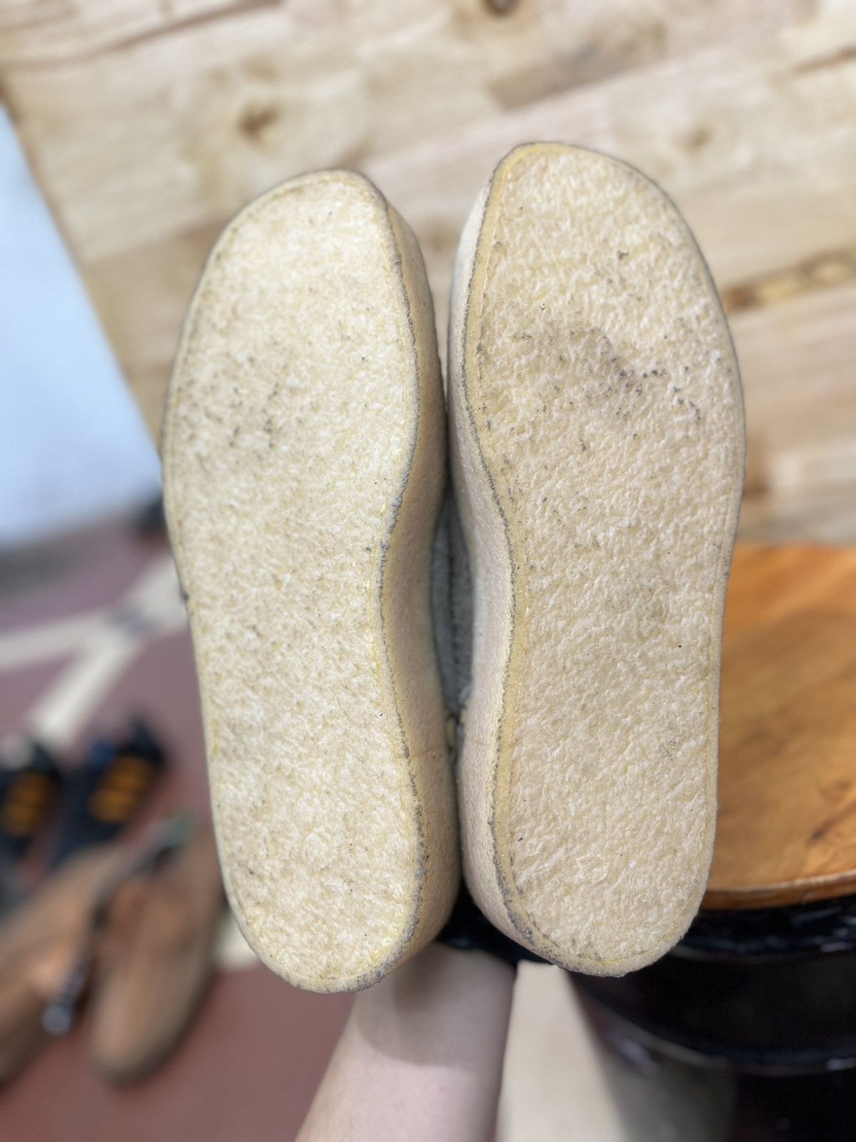Clarks Clarks Mud Moss Lugger Cupsole x Salehe Bembury Size US 10 / EU 43 - 5 Thumbnail