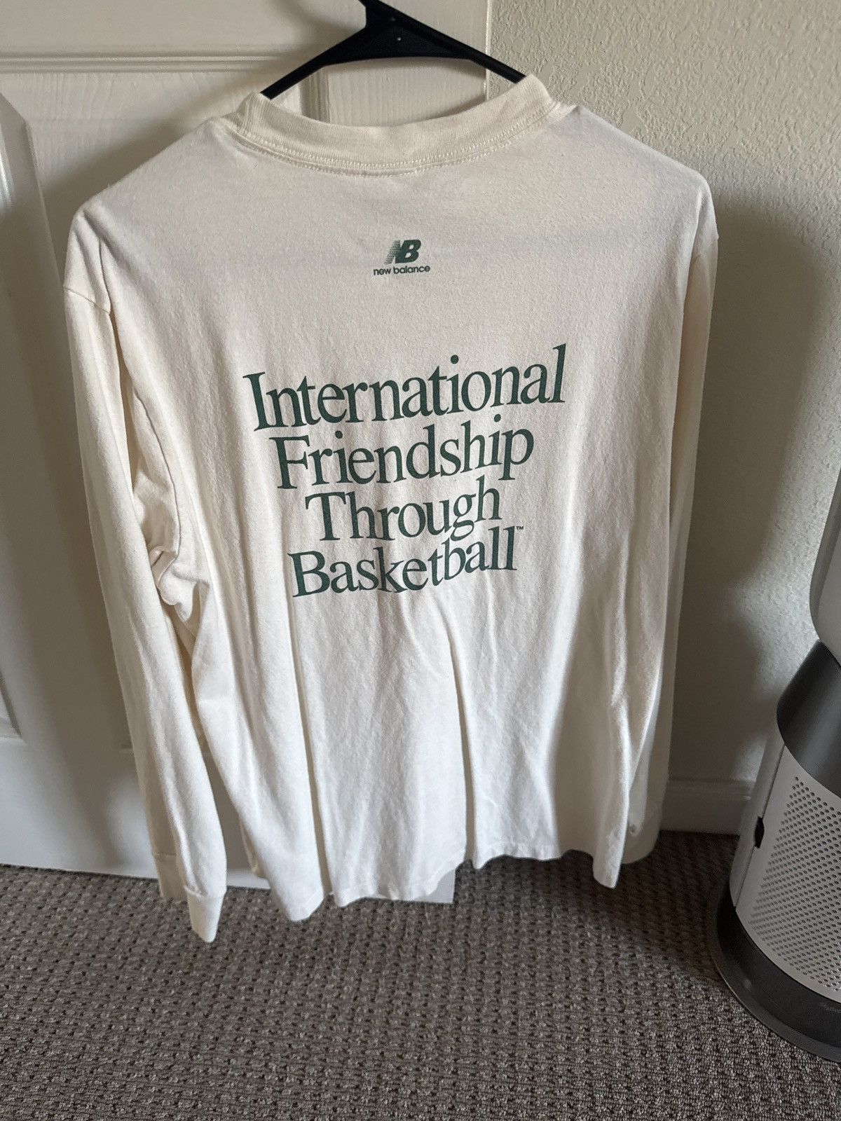 Aime Leon Dore x New Balance Sonny League Long Sleeve
