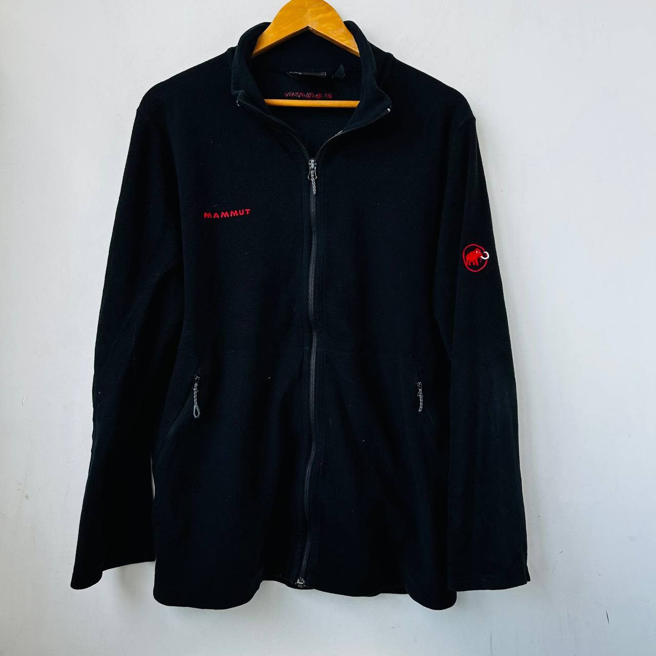 Mammut Mammut tecnopile fleece zip #240 Size US XL / EU 56 / 4 - 1 Thumbnail