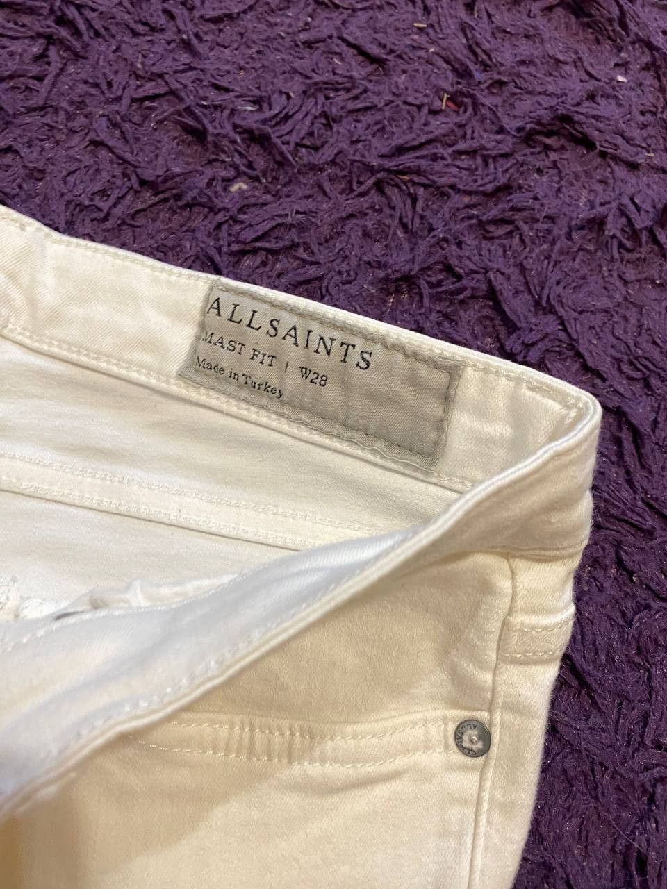 Allsaints Allsaints Japanese style pants Size US 28 / EU 44 - 10 Thumbnail
