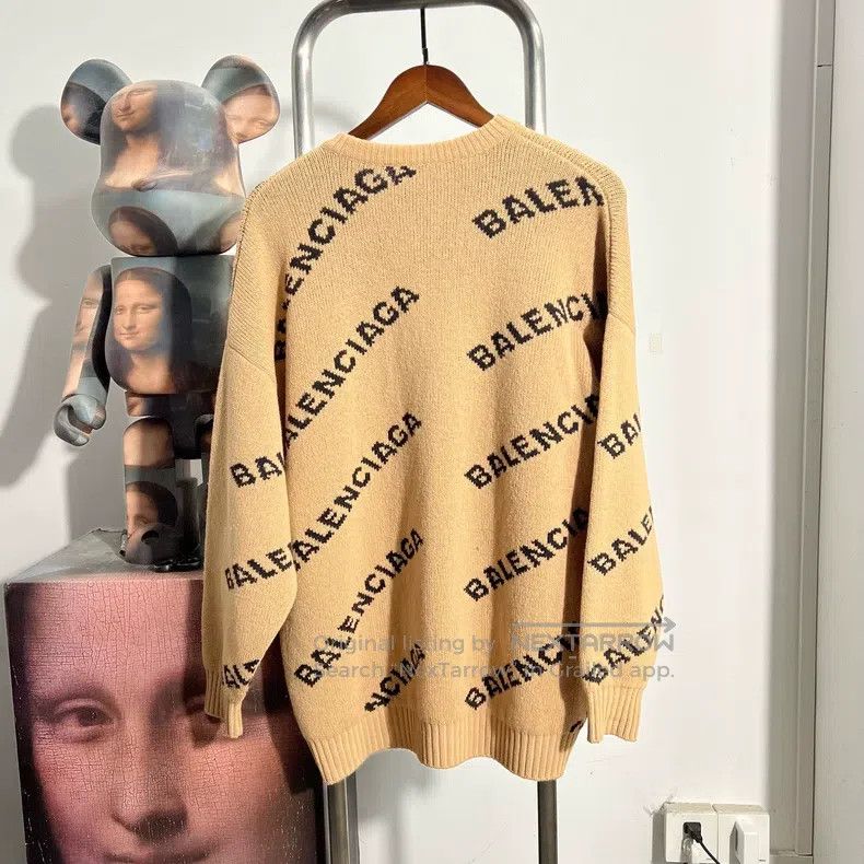 Balenciaga Balenciaga Barrage sweater Size US XS / EU 42 / 0 - 2 Thumbnail