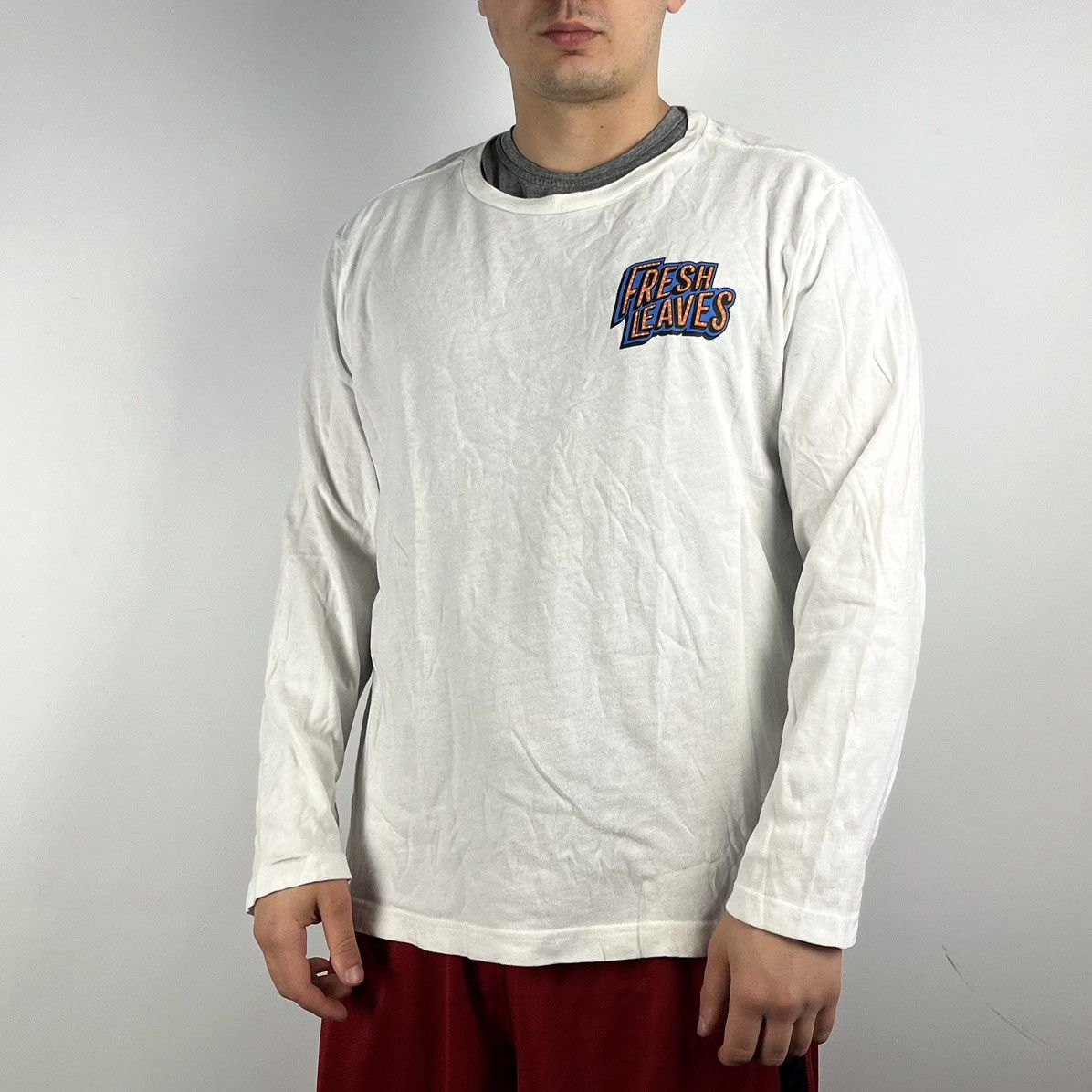 Levi's Levis Justin Timberlake long sleeve size Large Size US L / EU 52-54 / 3 - 1 Thumbnail