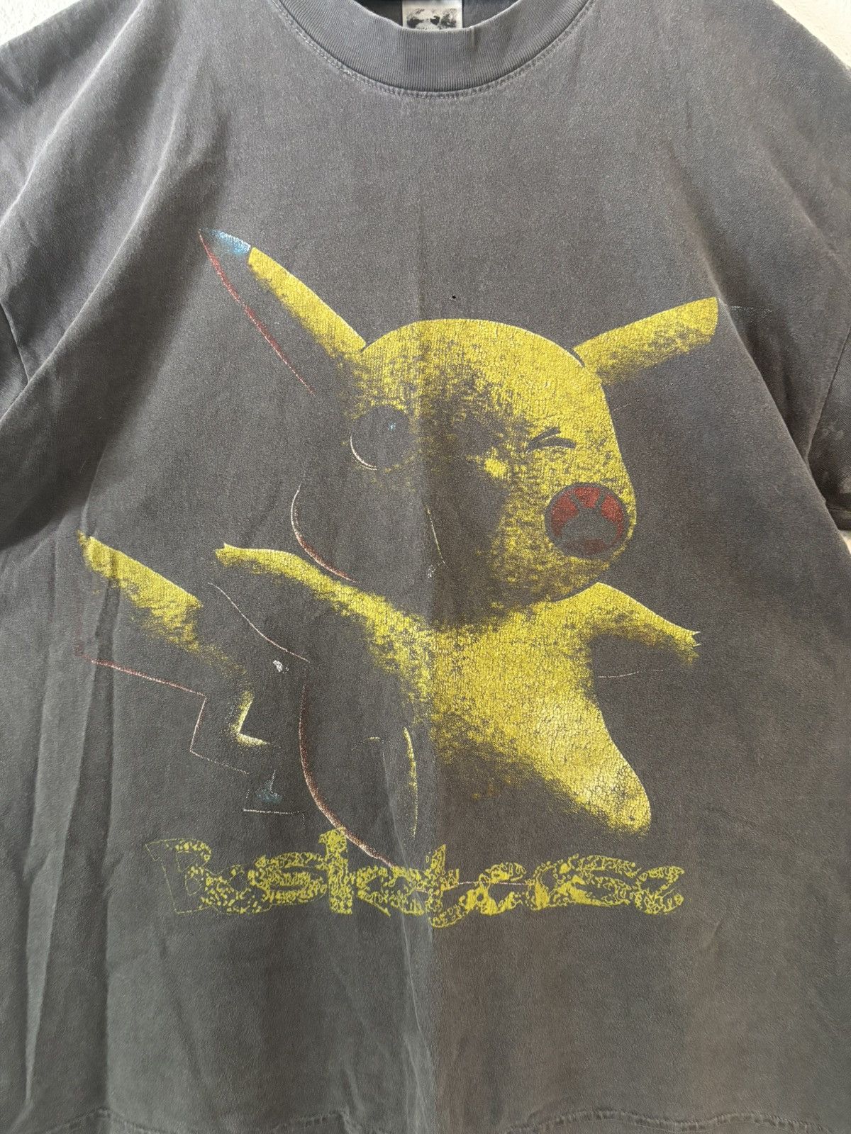 basketcase gallery Basketcase Gallery Bootleg Pokemon Tee Size US L / EU 52-54 / 3 - 2 Thumbnail